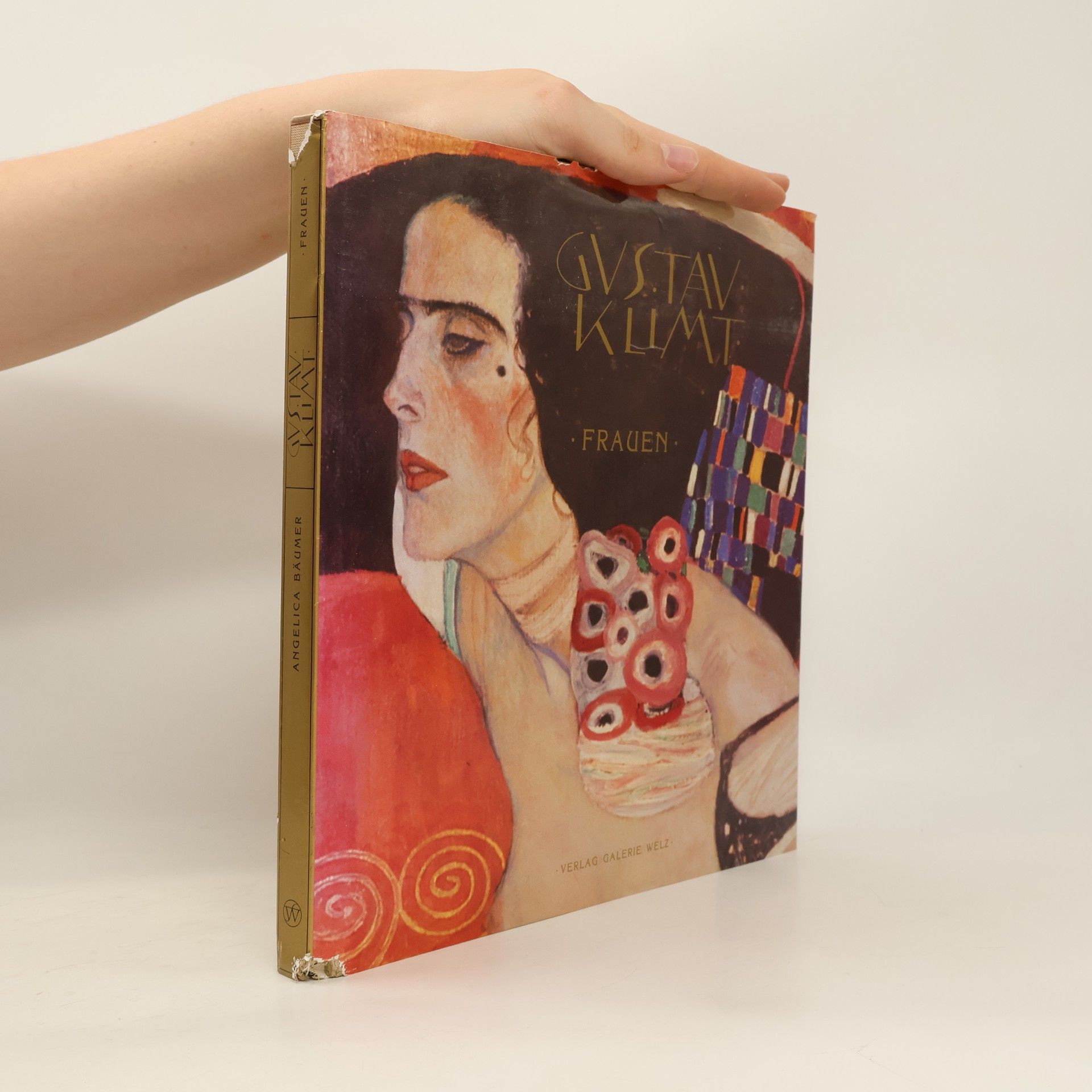 Gustav Klimt Frauen