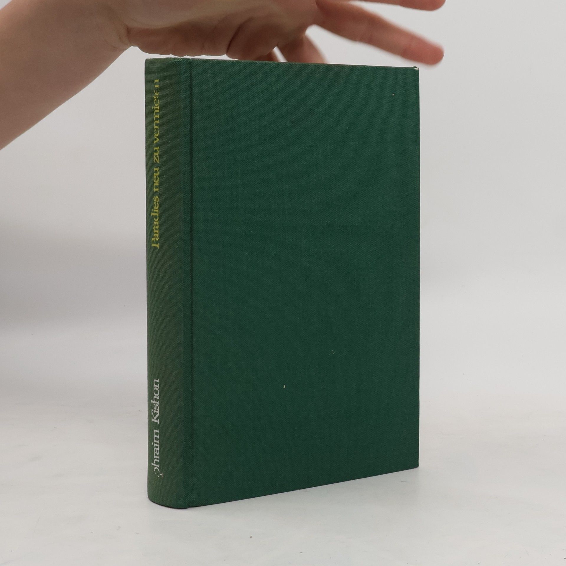 Ephraim Kishon Paradise neu zu vermieten