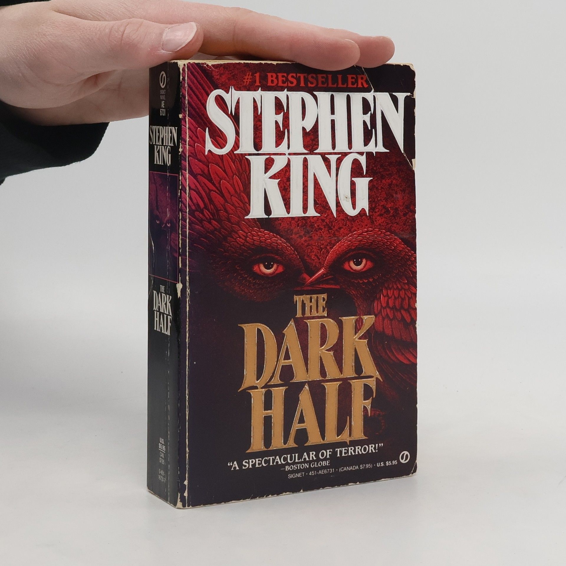 Stephen King The Dark Half