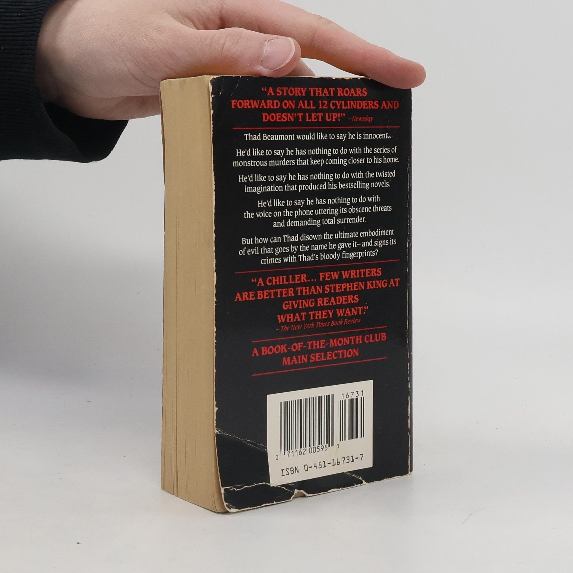 Stephen King The Dark Half