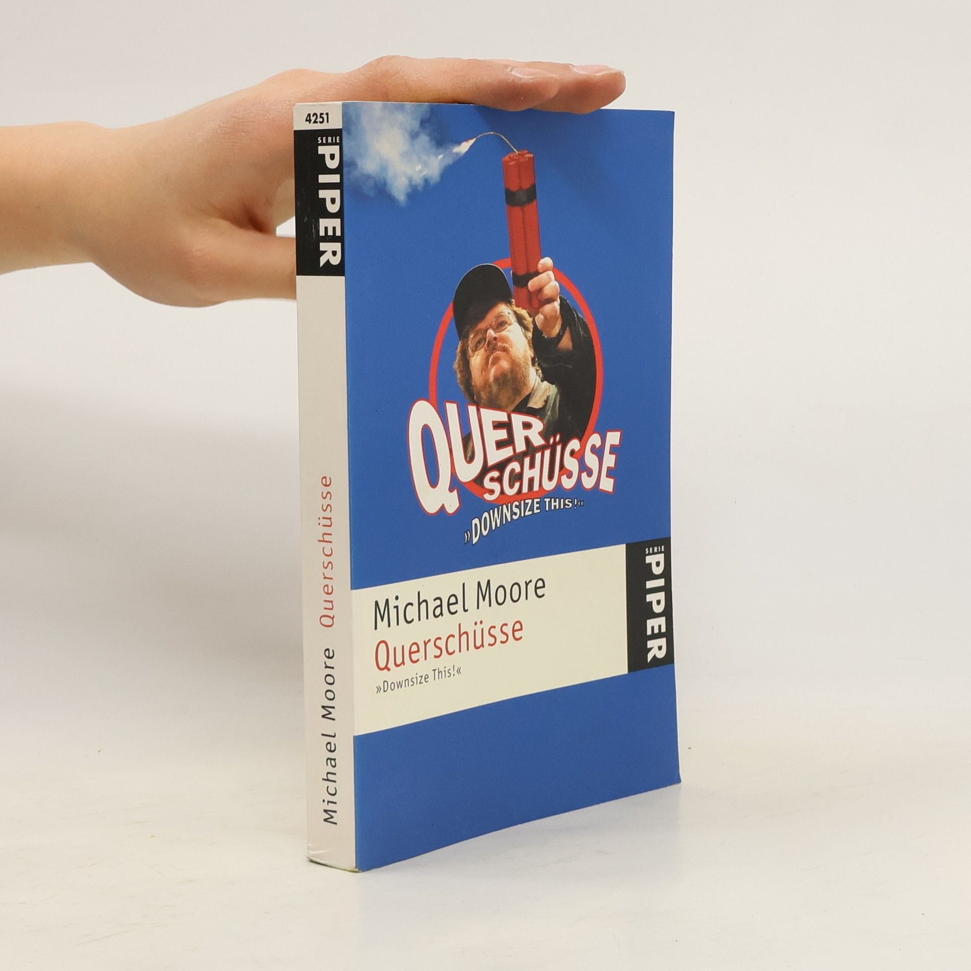 Michael Moore Querschüsse