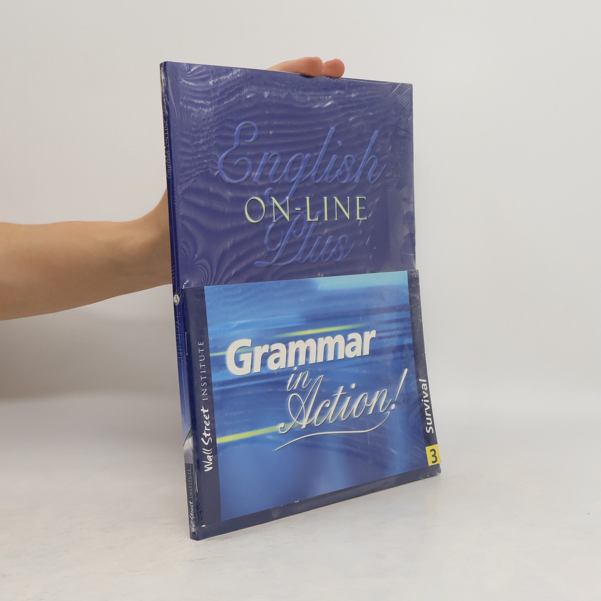 Various authors English online Plus. Level 3