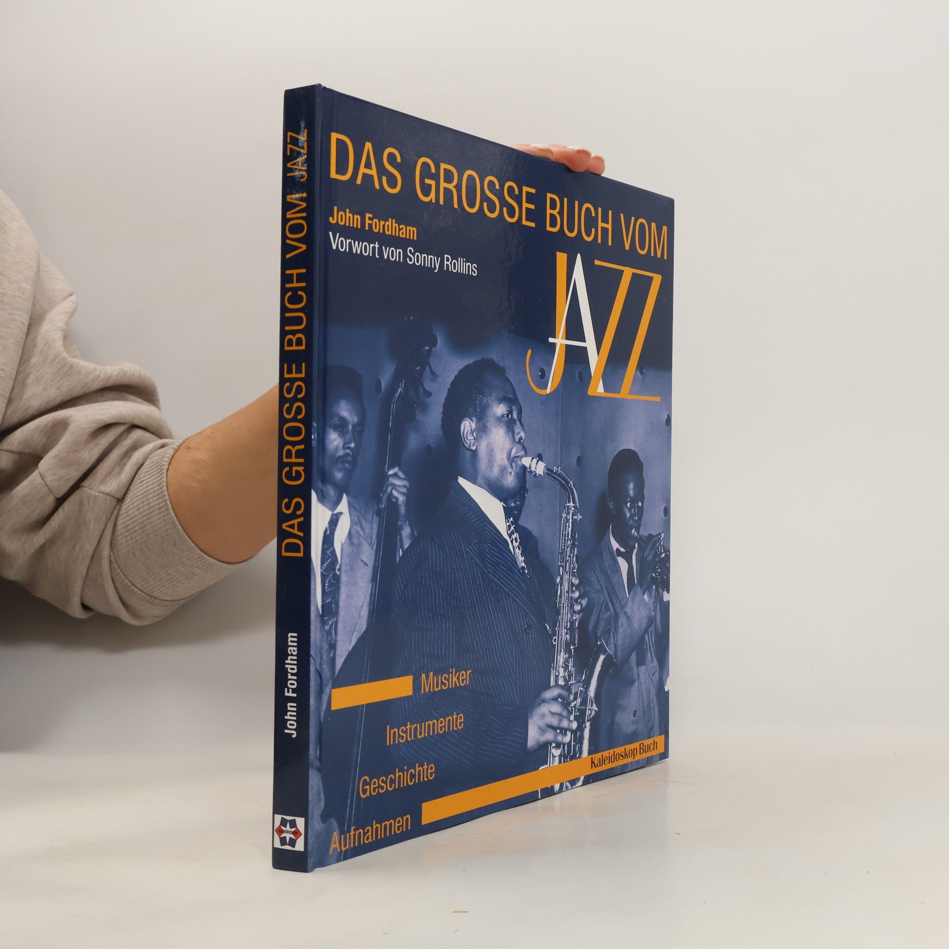 John Fordham Das grosse Buch vom Jazz
