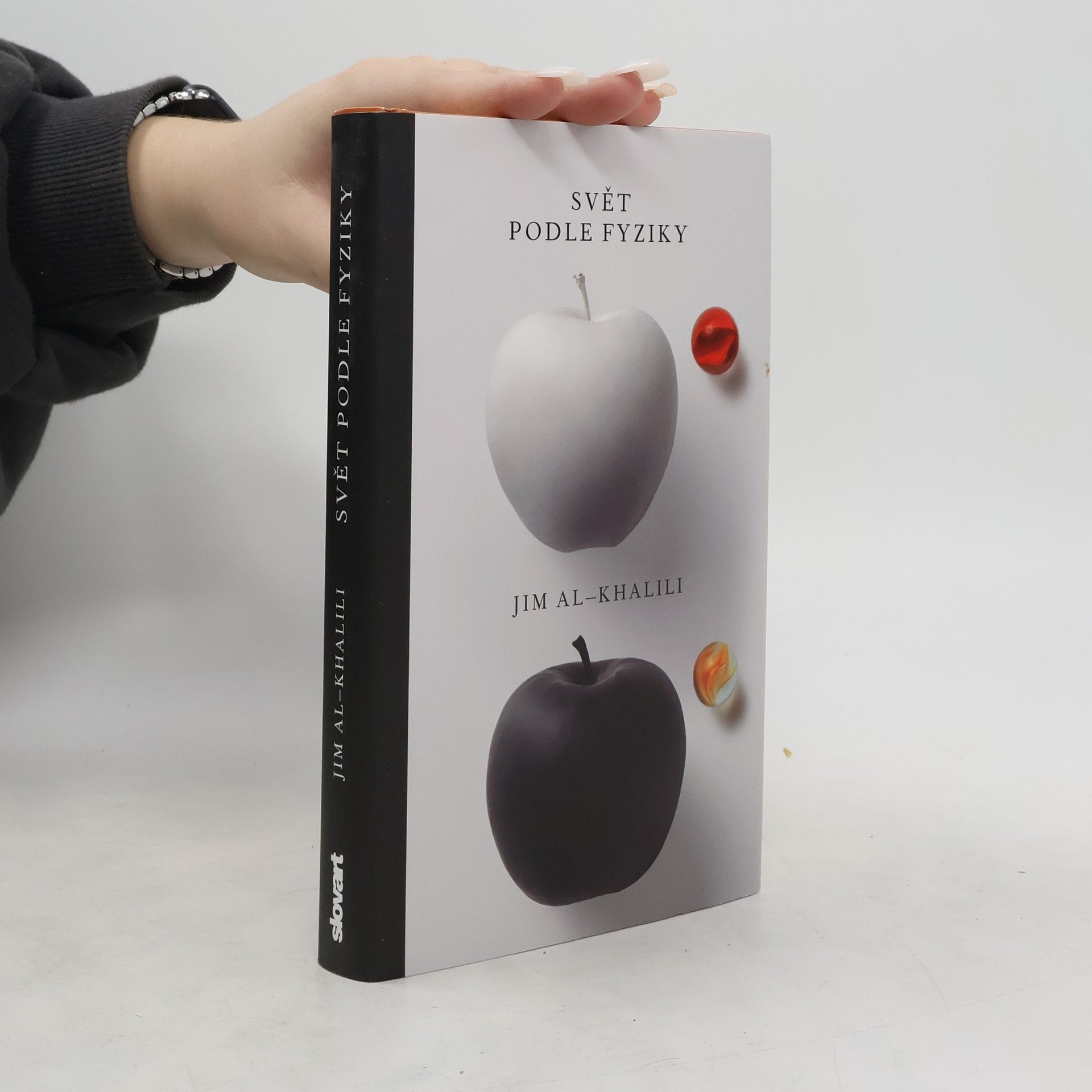 Jim Al Khalili Svět podle fyziky