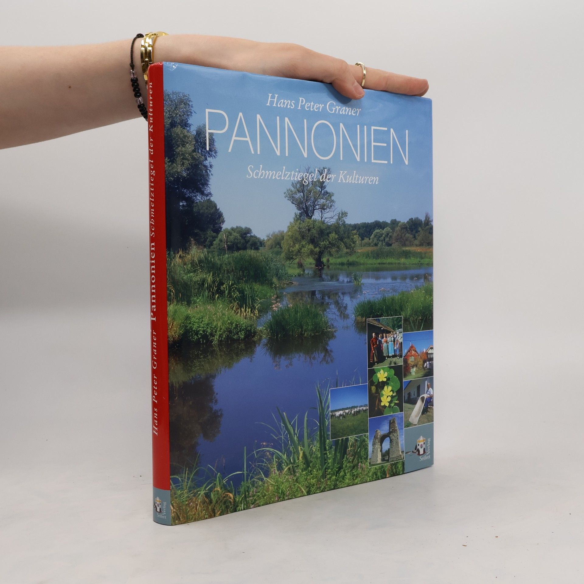Hans Peter Graner Pannonien