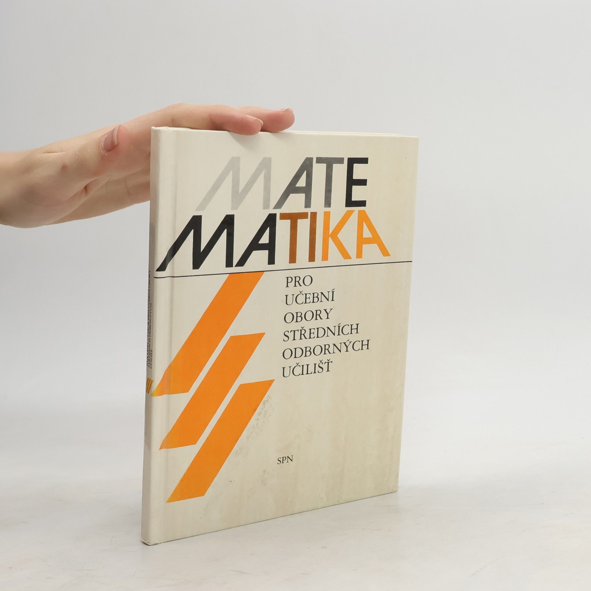 Jaroslav Barták Matematika III pro učební obory středních odborných učilišť