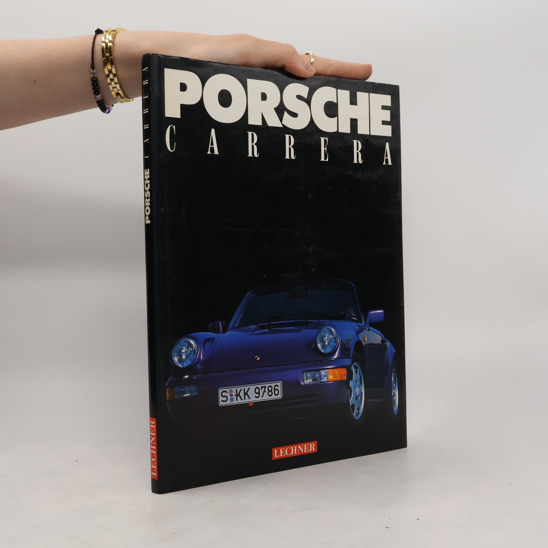 Heike K. Foltys Porsche Carrera