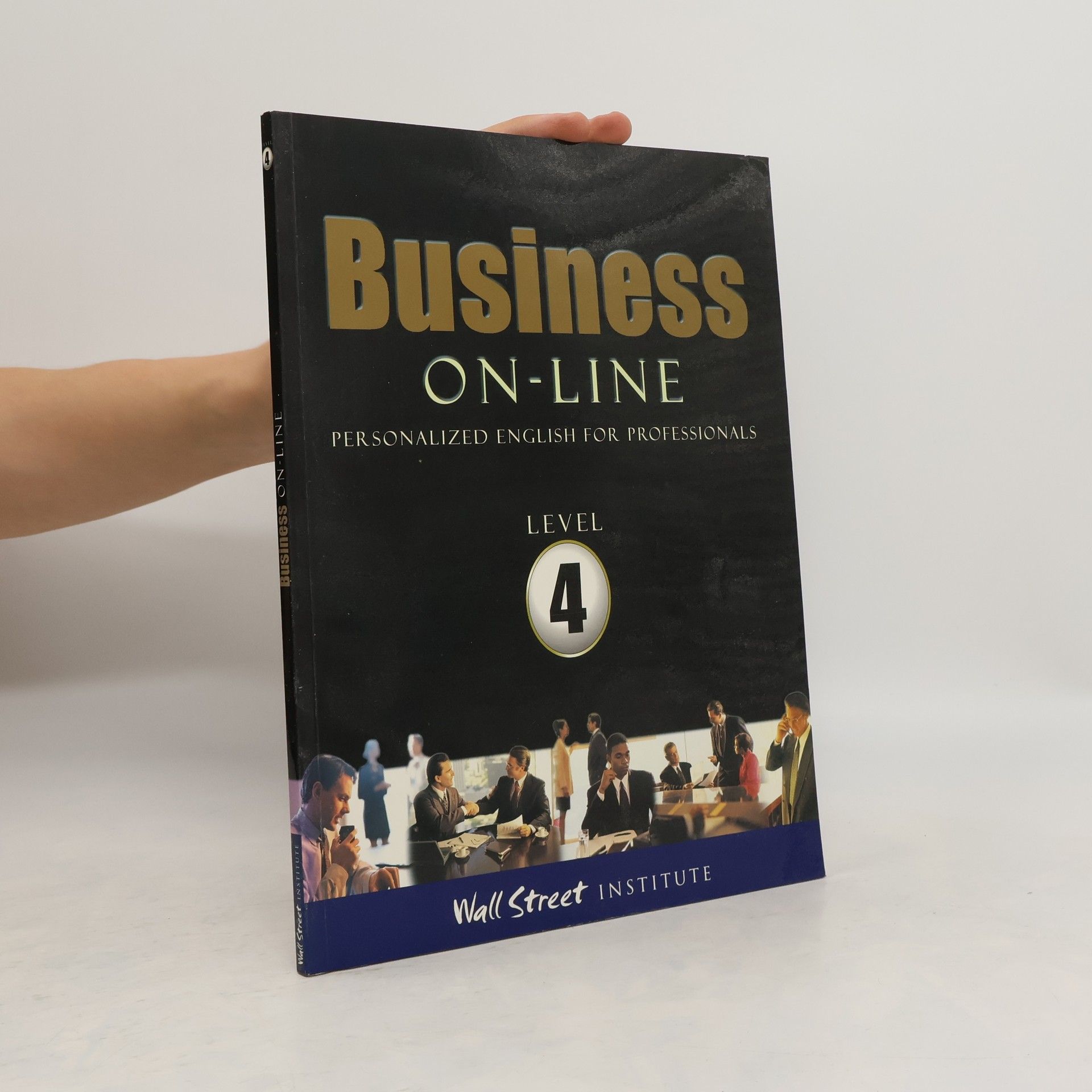 Various authors Business On-line. Level 4