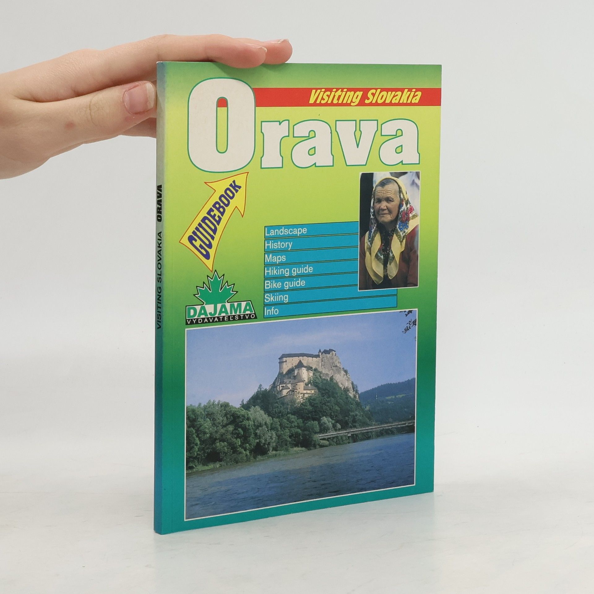 Daniel Kollár Orava - Visiting Slovakia