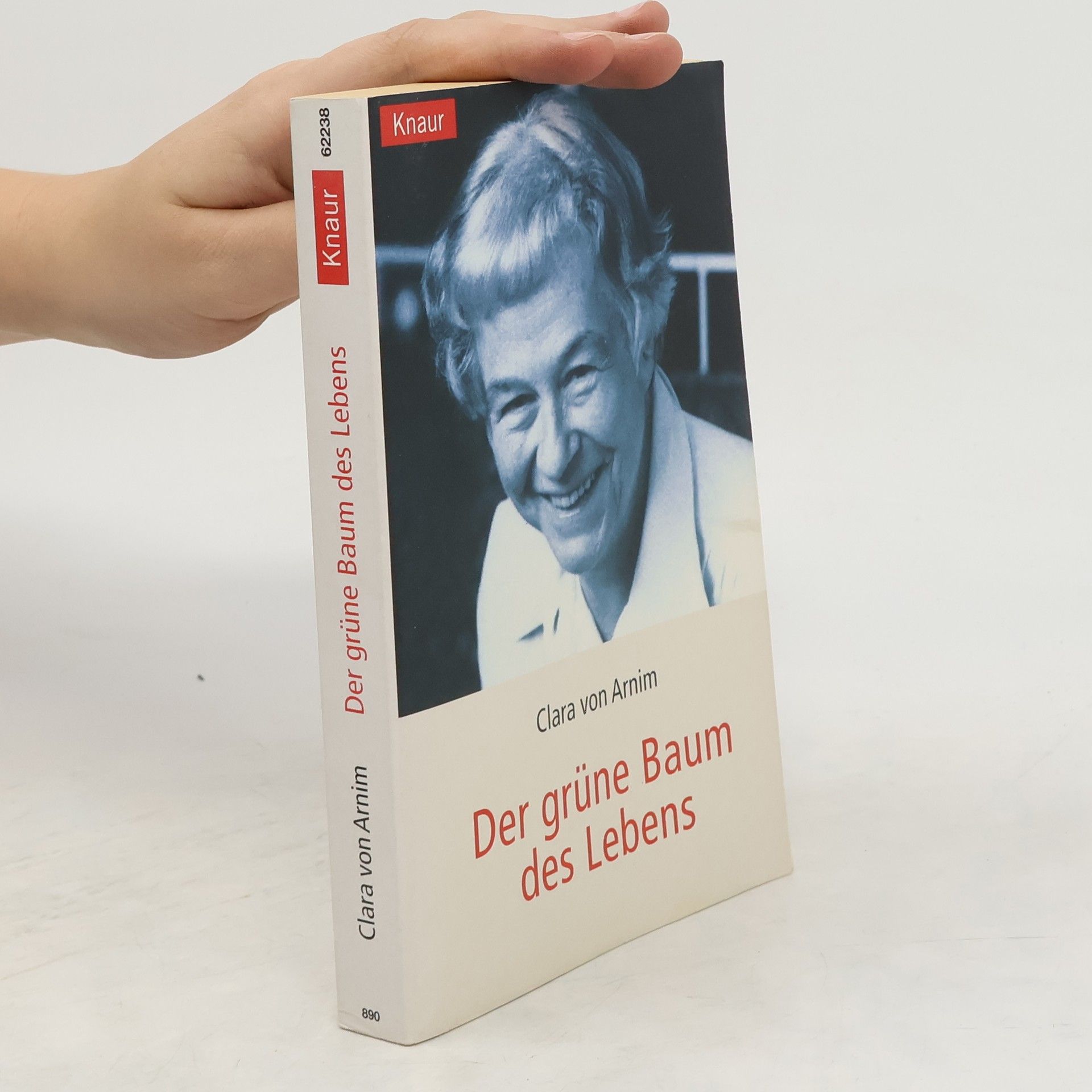 Clara von Arnim Der grüne Baum des Lebens