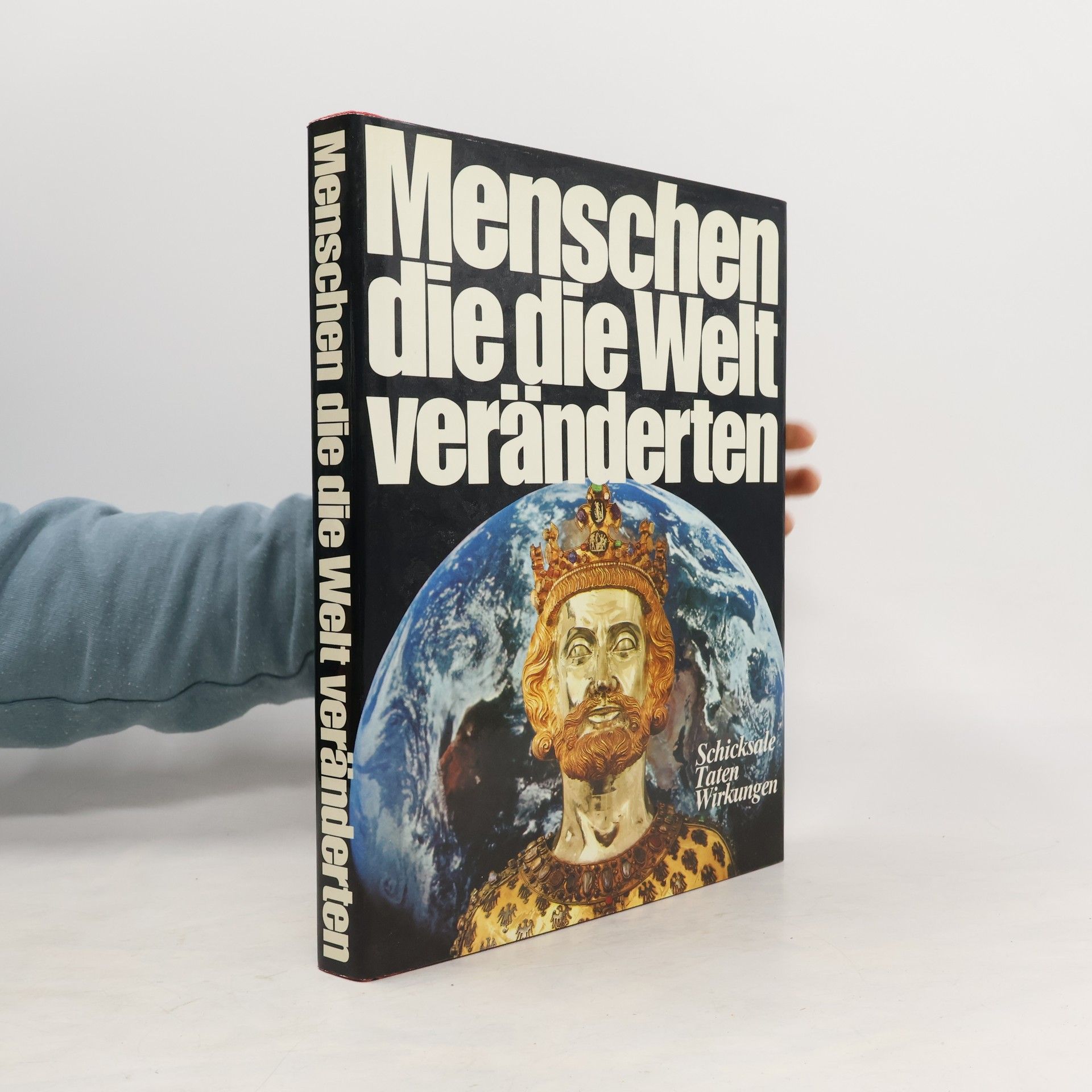 Auteurscollectief Menschen, die die Welt veränderten