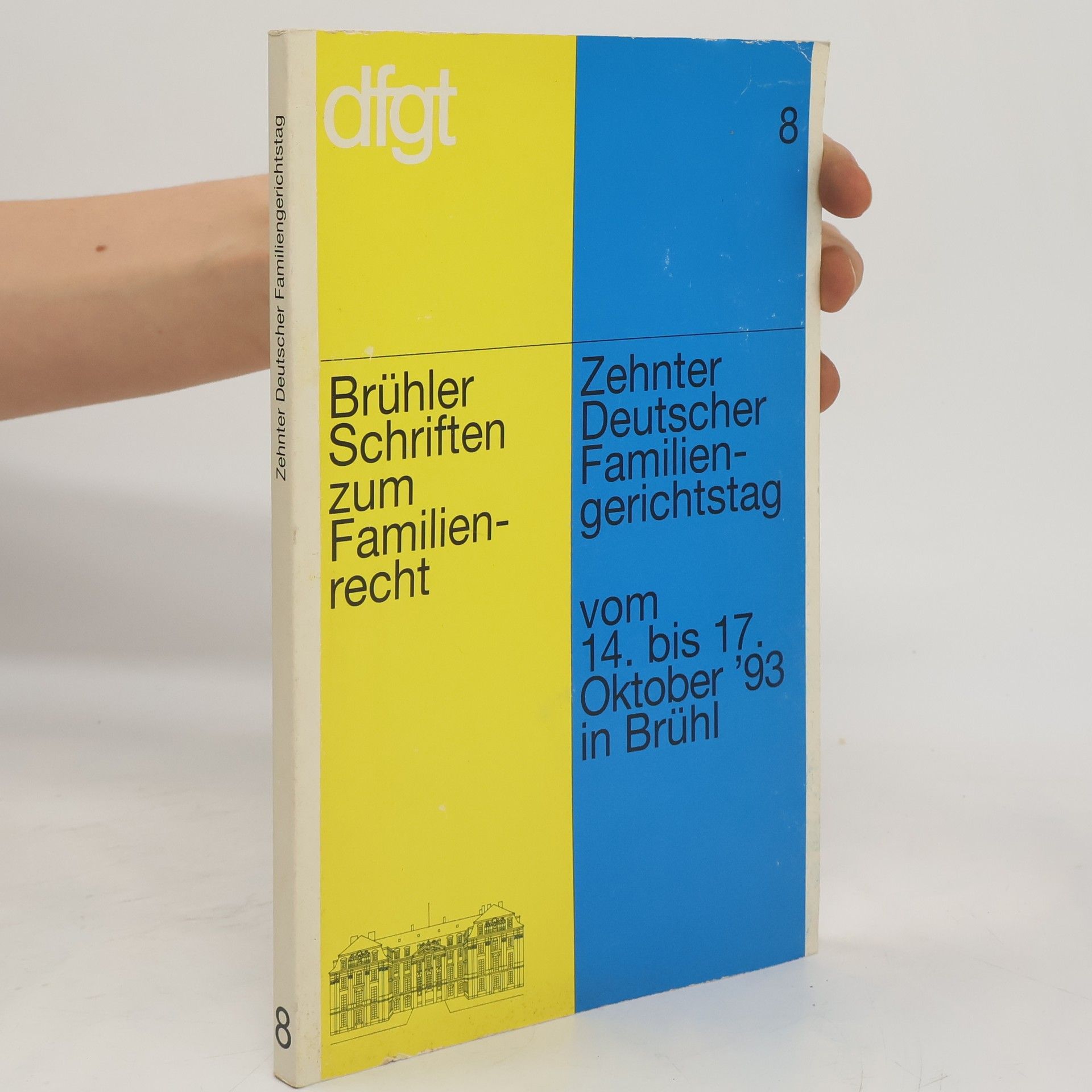Collectif d'auteurs Zehnter Deutscher Familiengerichtstag