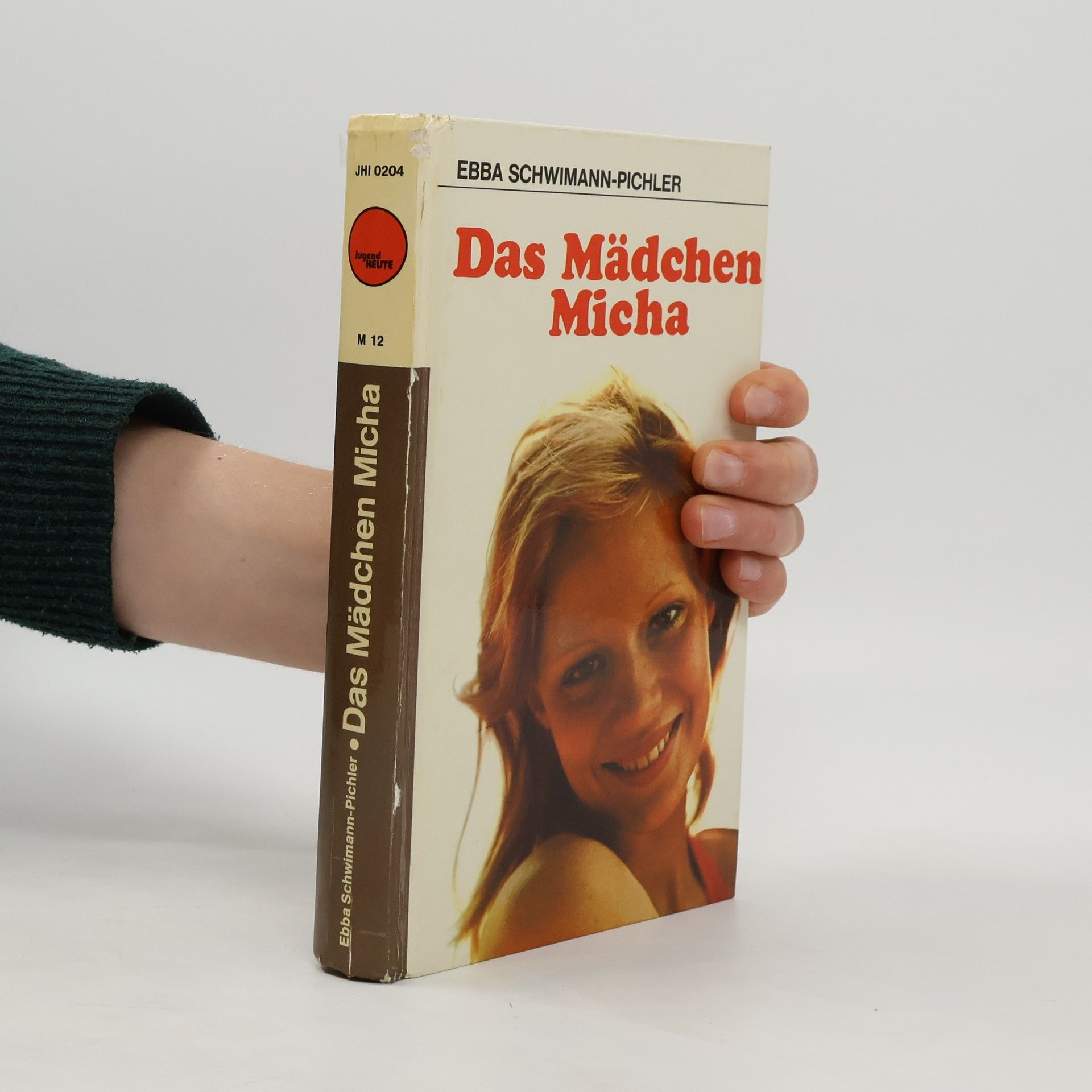 Ebba Schwimann-Pichler Das Mädchen Micha