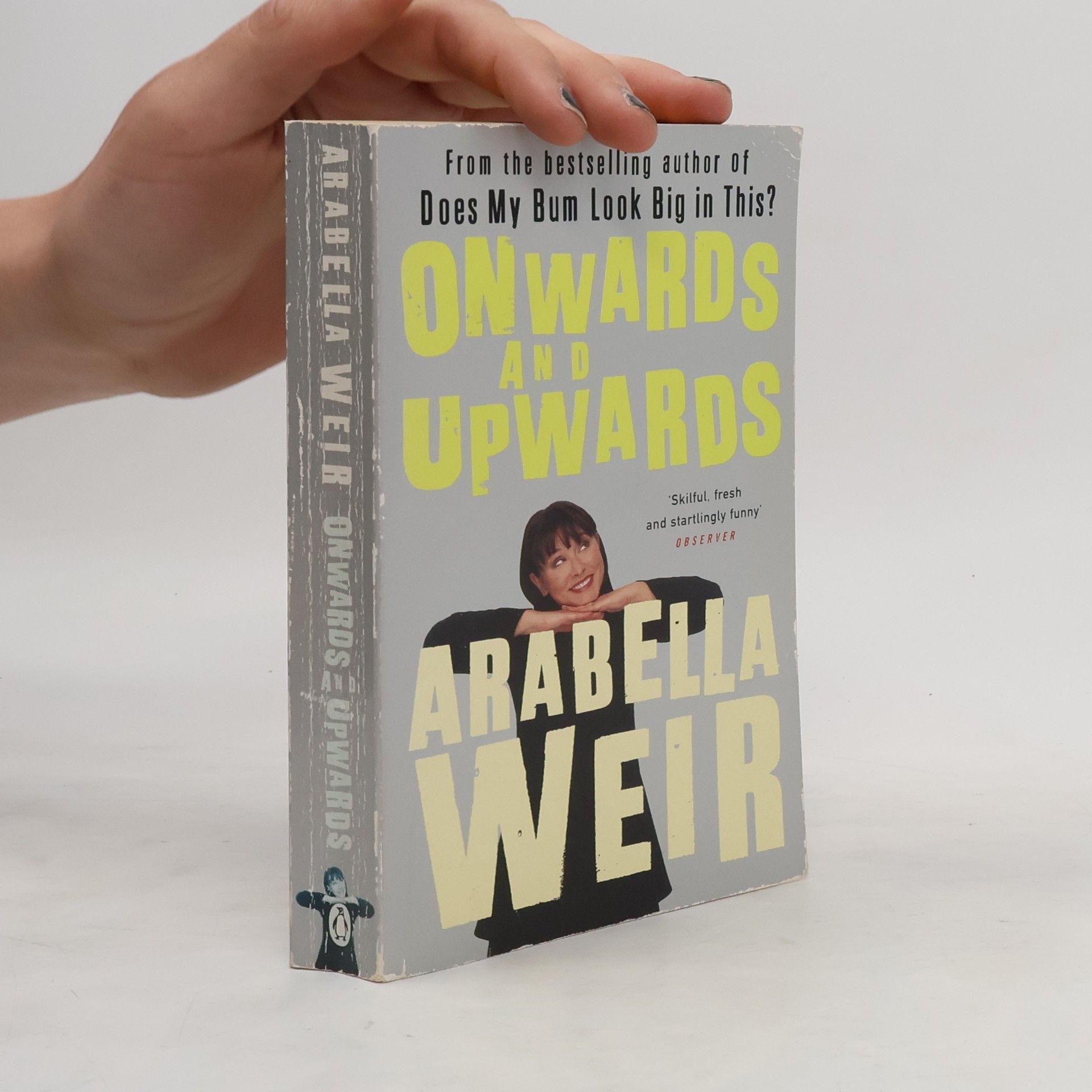 Arabella Weir Onwards and Upwards