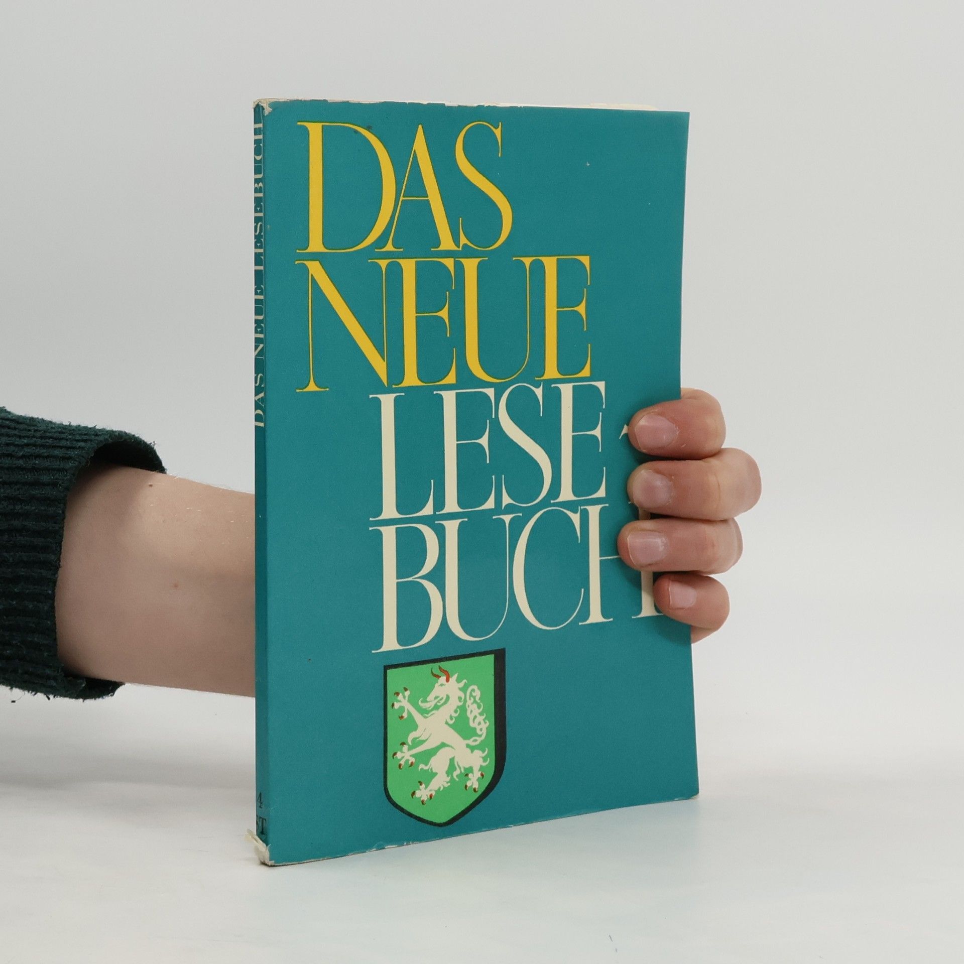 Autorenkollektiv “Das” neue Lesebuch