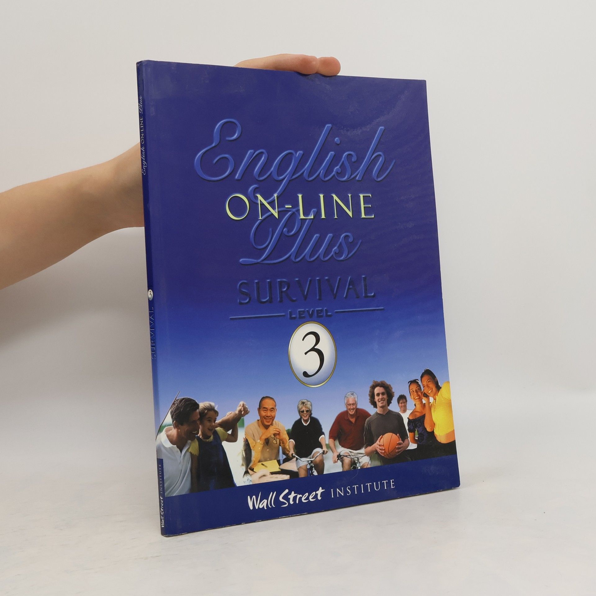 Collective English On-Line Plus. Survival. Level 3