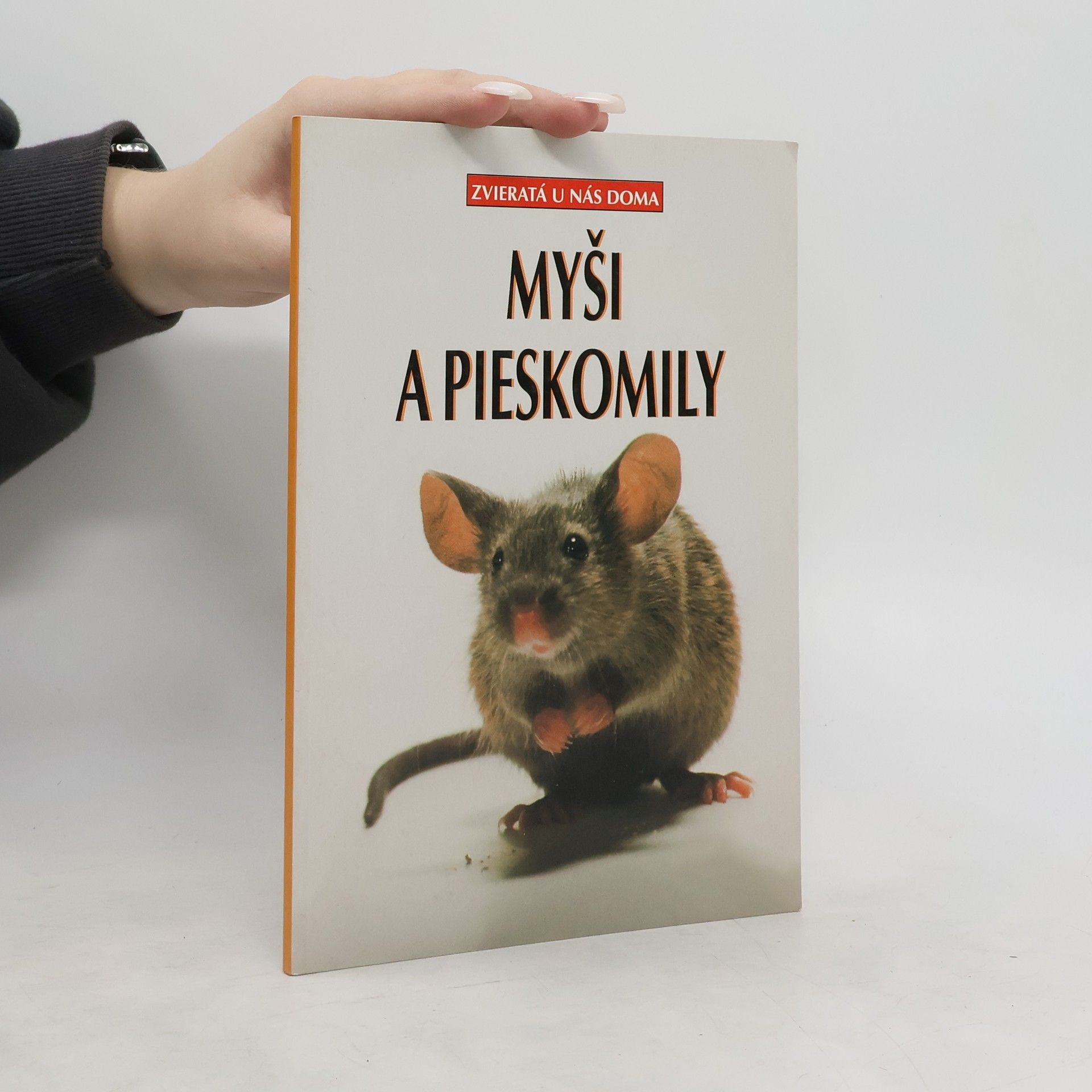 George Gassner Myši a pieskomily