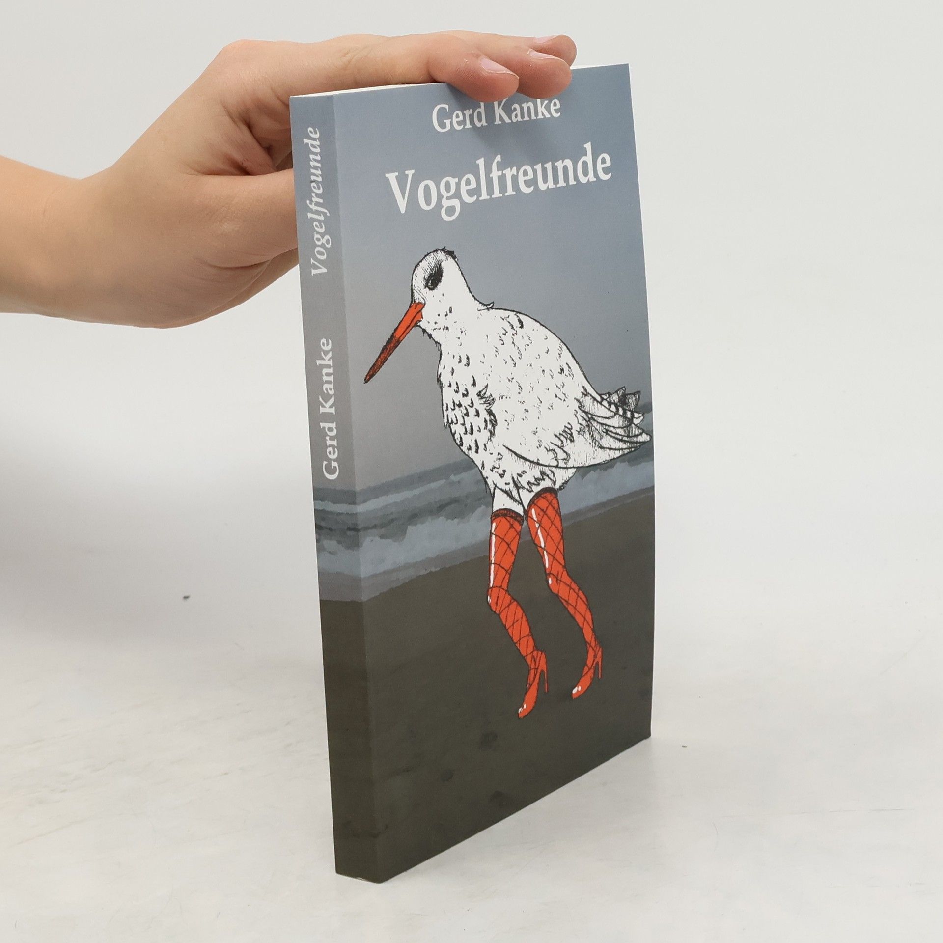 Gerd Kanke Vogelfreunde