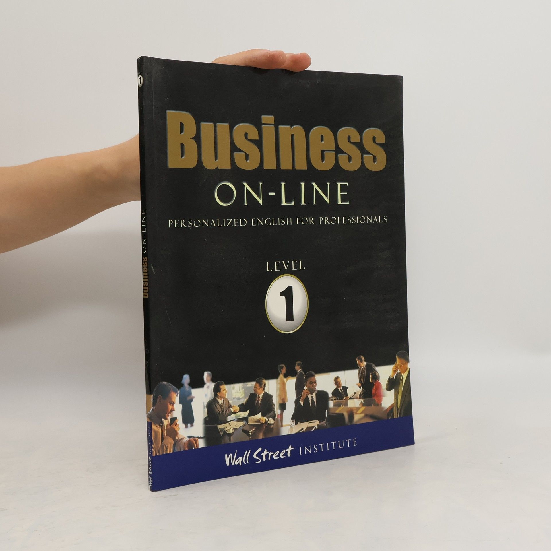 Collectif d'auteurs Business On-Line. Level 1