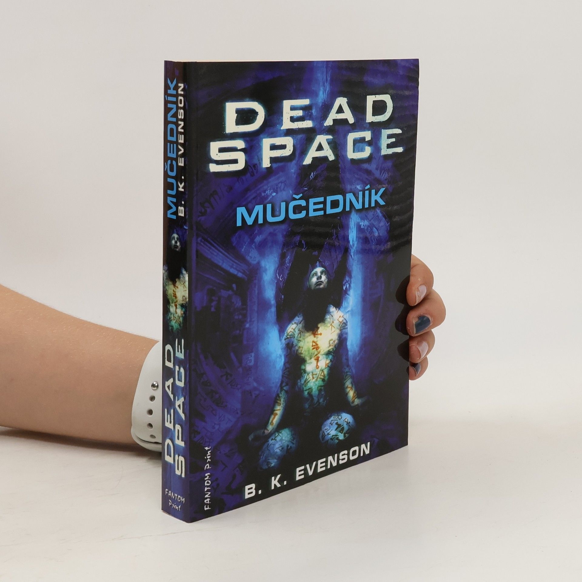 Brian Evenson Mučedník