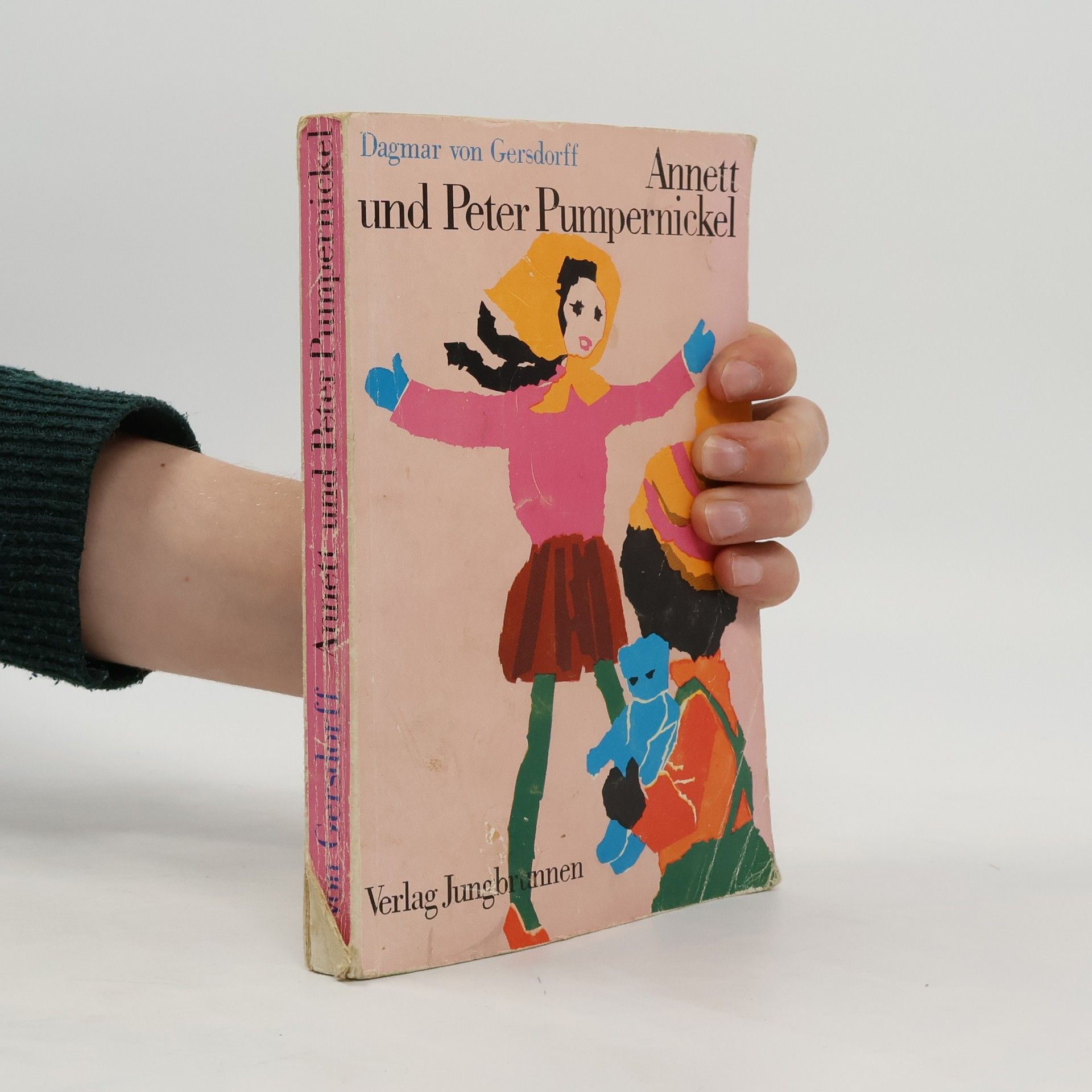 Dagmar von Gersdorff Annett und Peter Pumpernickel