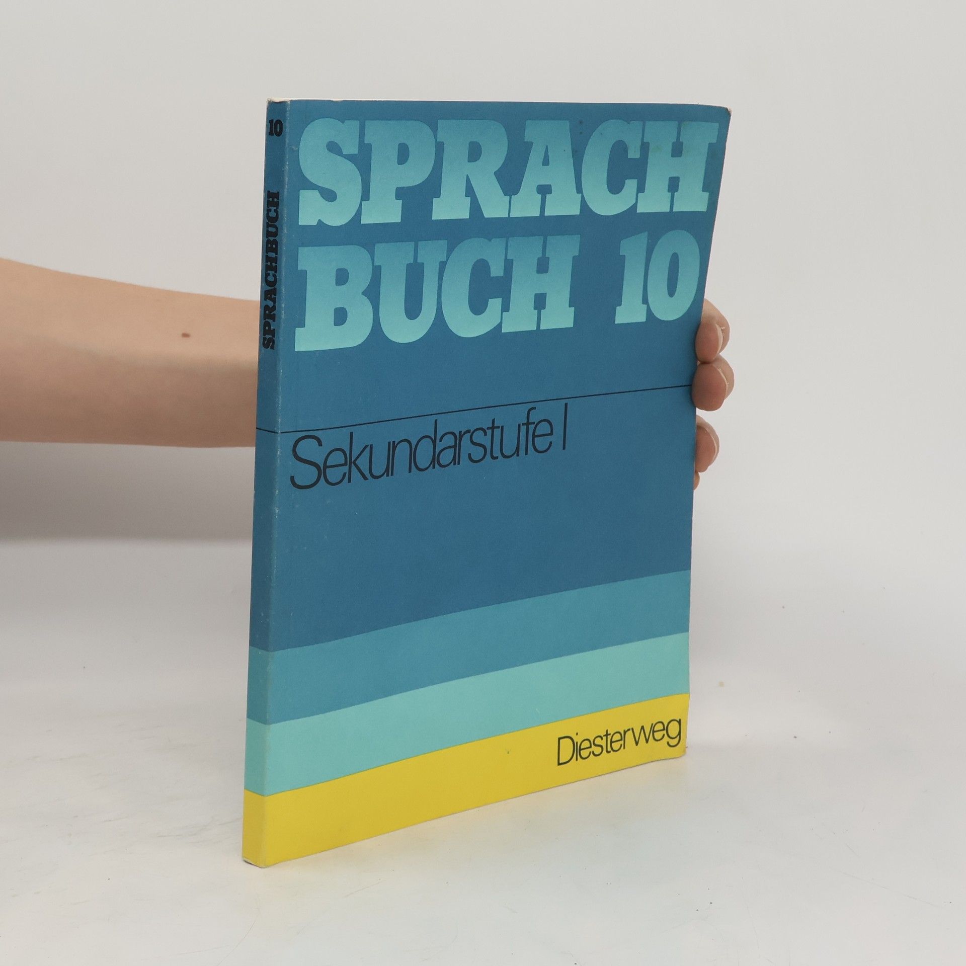 Reinhard Biedermann Sprachbuch. Sekundarstufel I. 10. Schuljahr