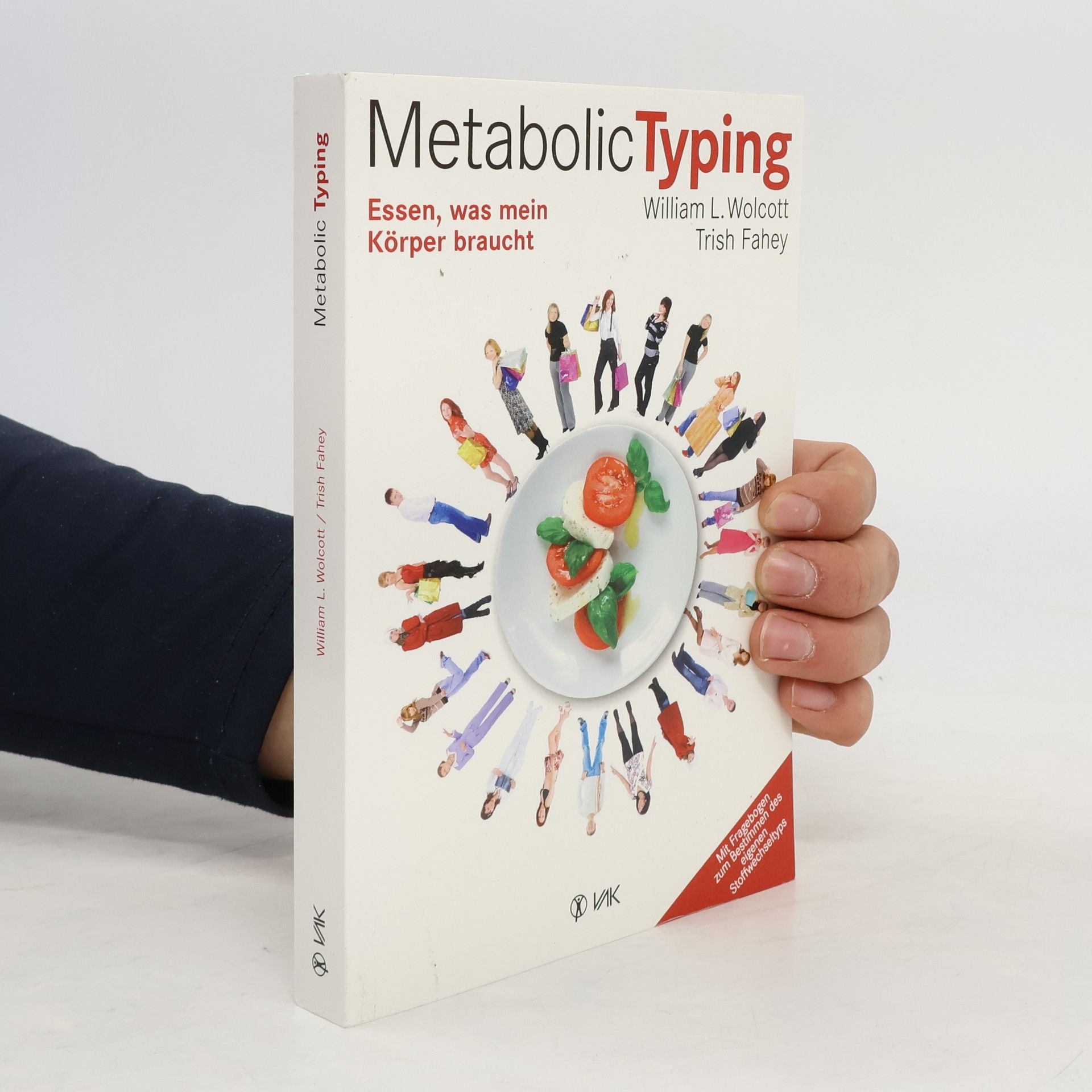 William L. Wolcott Metabolic typing