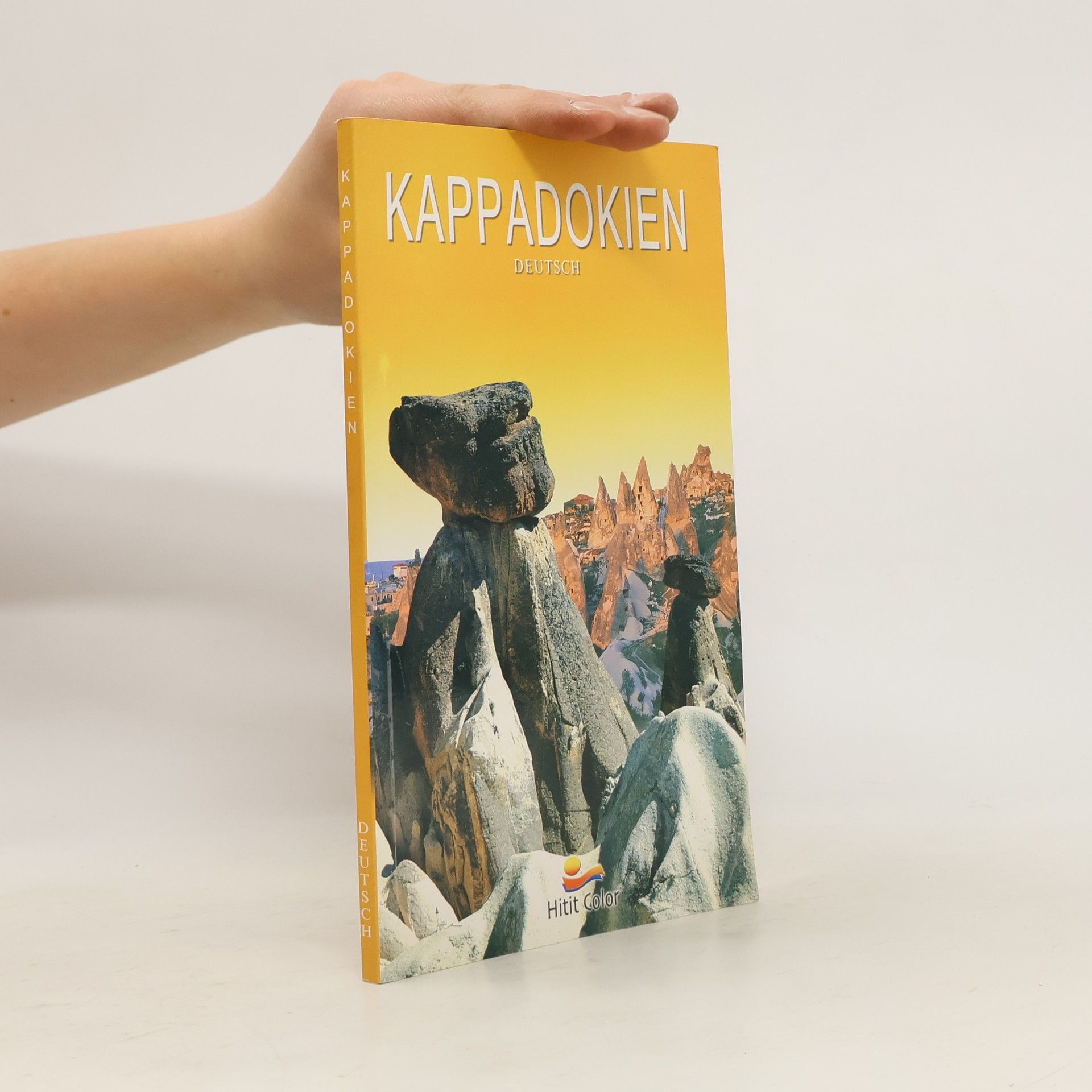 Collectif d'auteurs Kappadokien