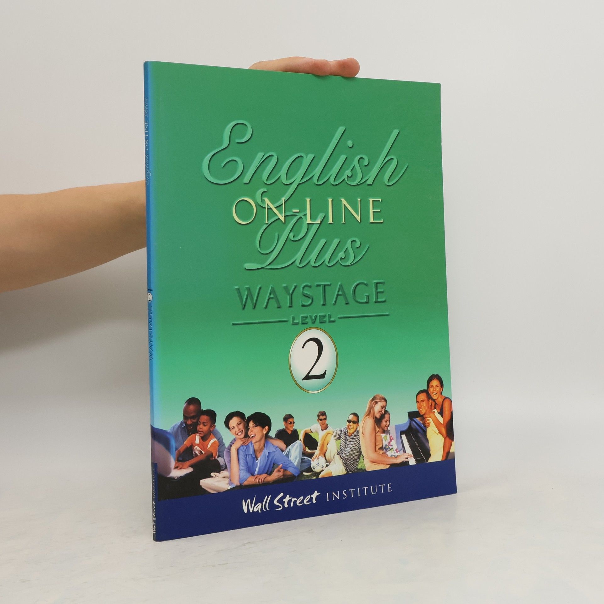 AA.VV. English On-Line Plus. Waystage Level 2
