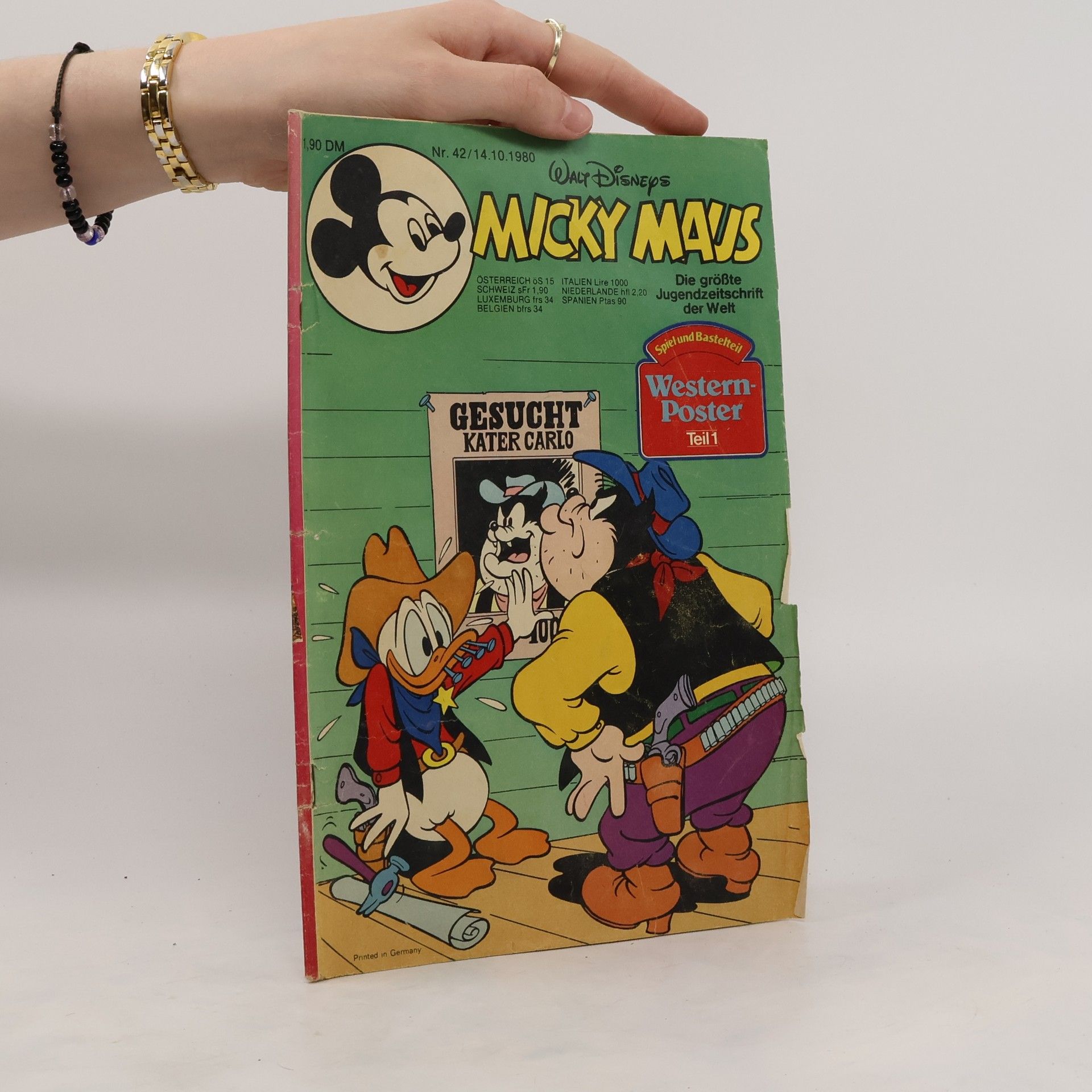 kolektiv Micky Maus 42/1980