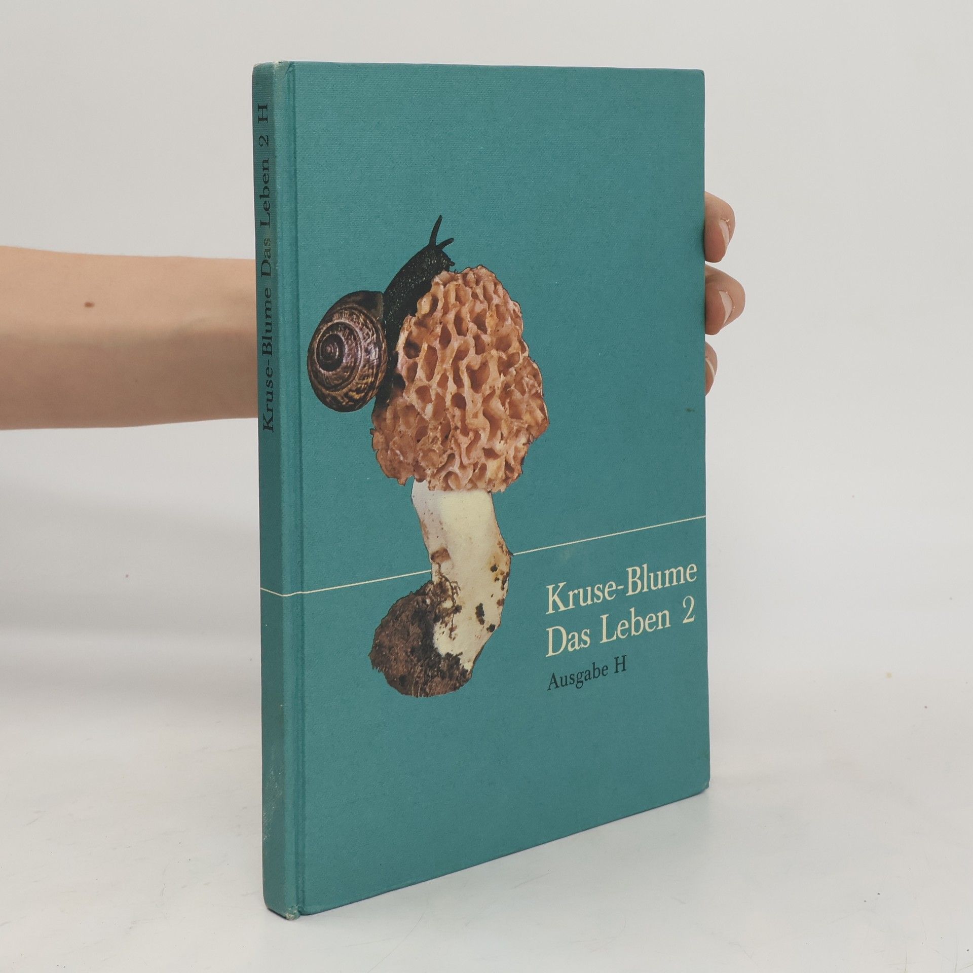 AA.VV. Kruse - Blume. Das Leben 2. Ausgabe H