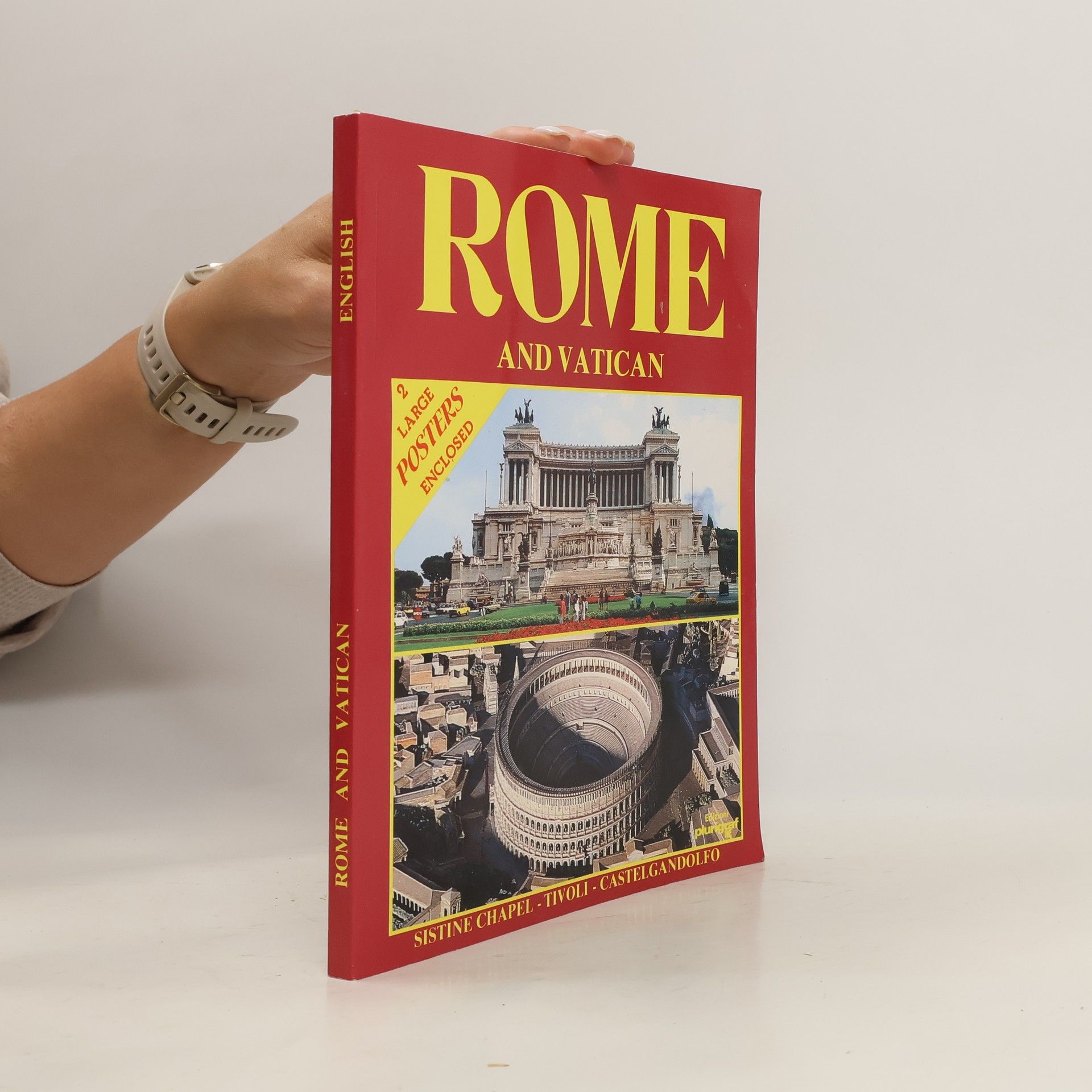 Loretta Santini Rome and Vatican
