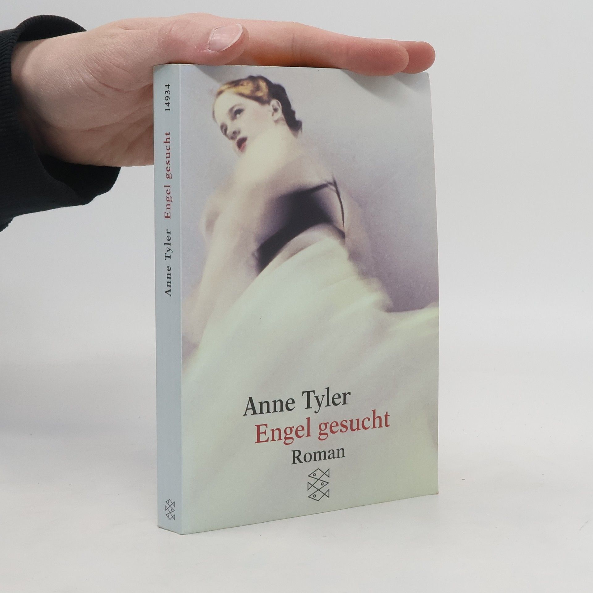 Anne Tyler Engel gesucht