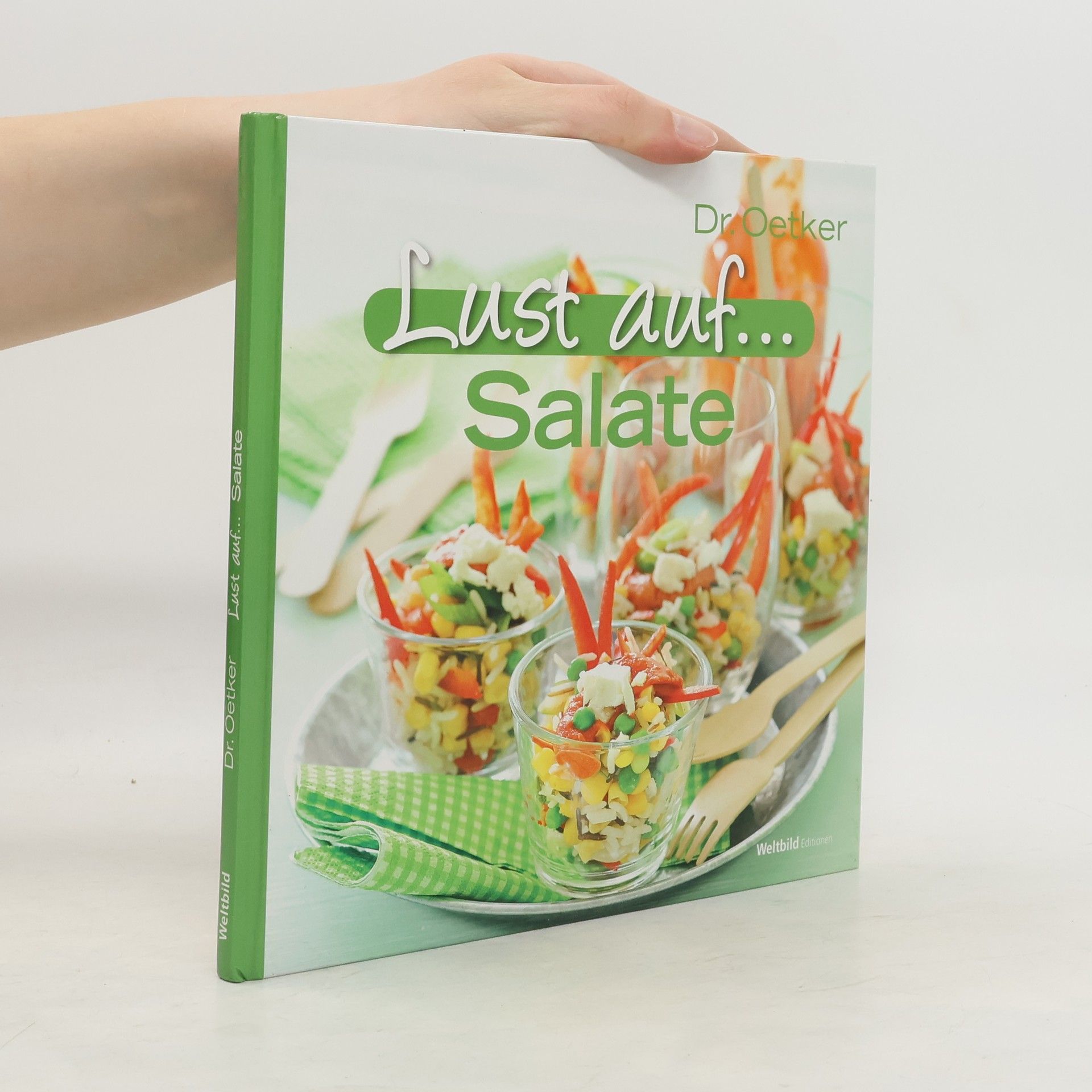 Collectif d'auteurs Lust auf... Salate