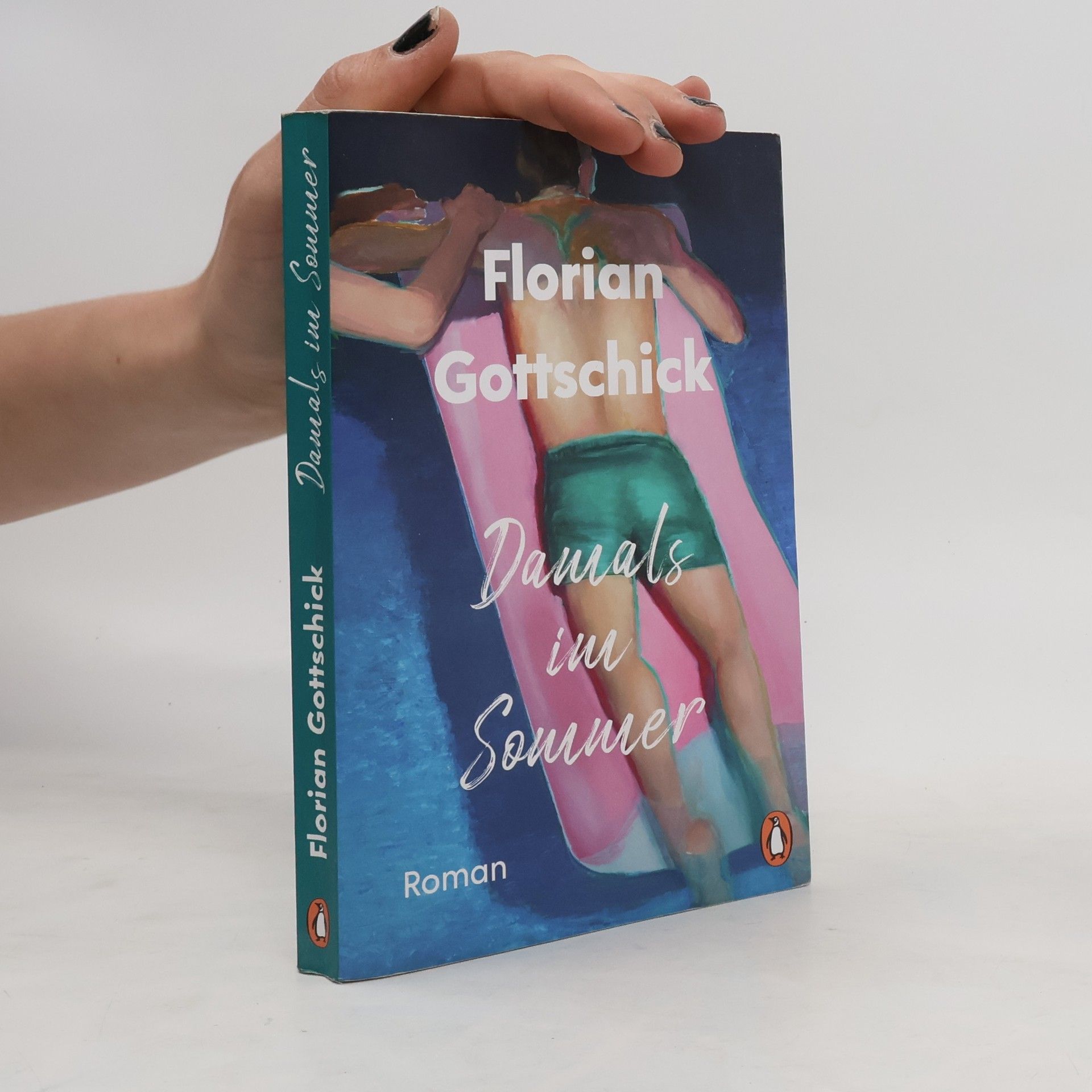 Florian Gottschick Damals im Sommer