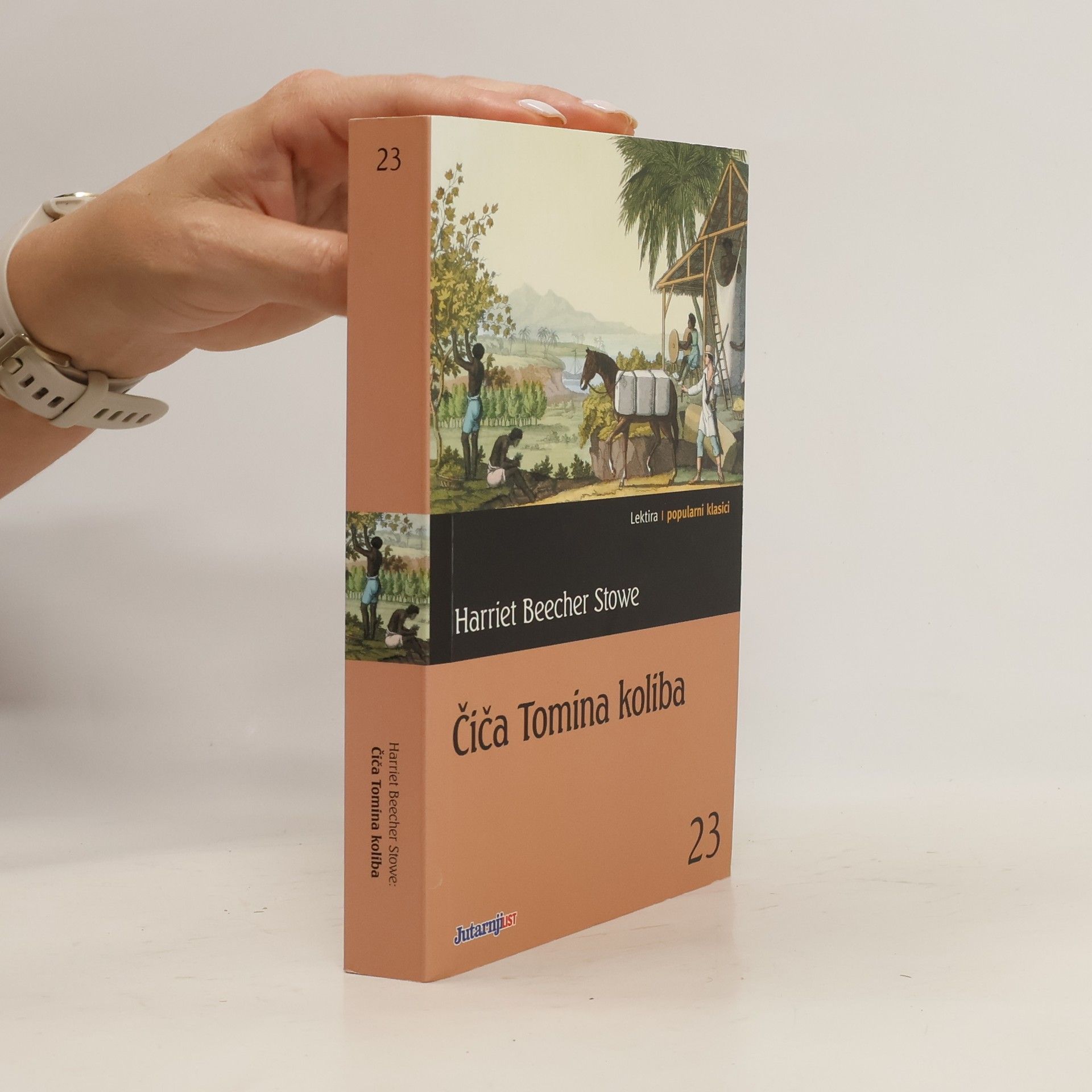 Harriet Beecher Stowe Čiča Tomina koliba 23
