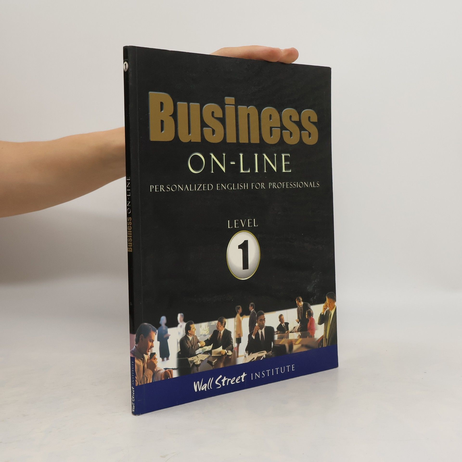 Collectif d'auteurs Business On-Line. Level 1