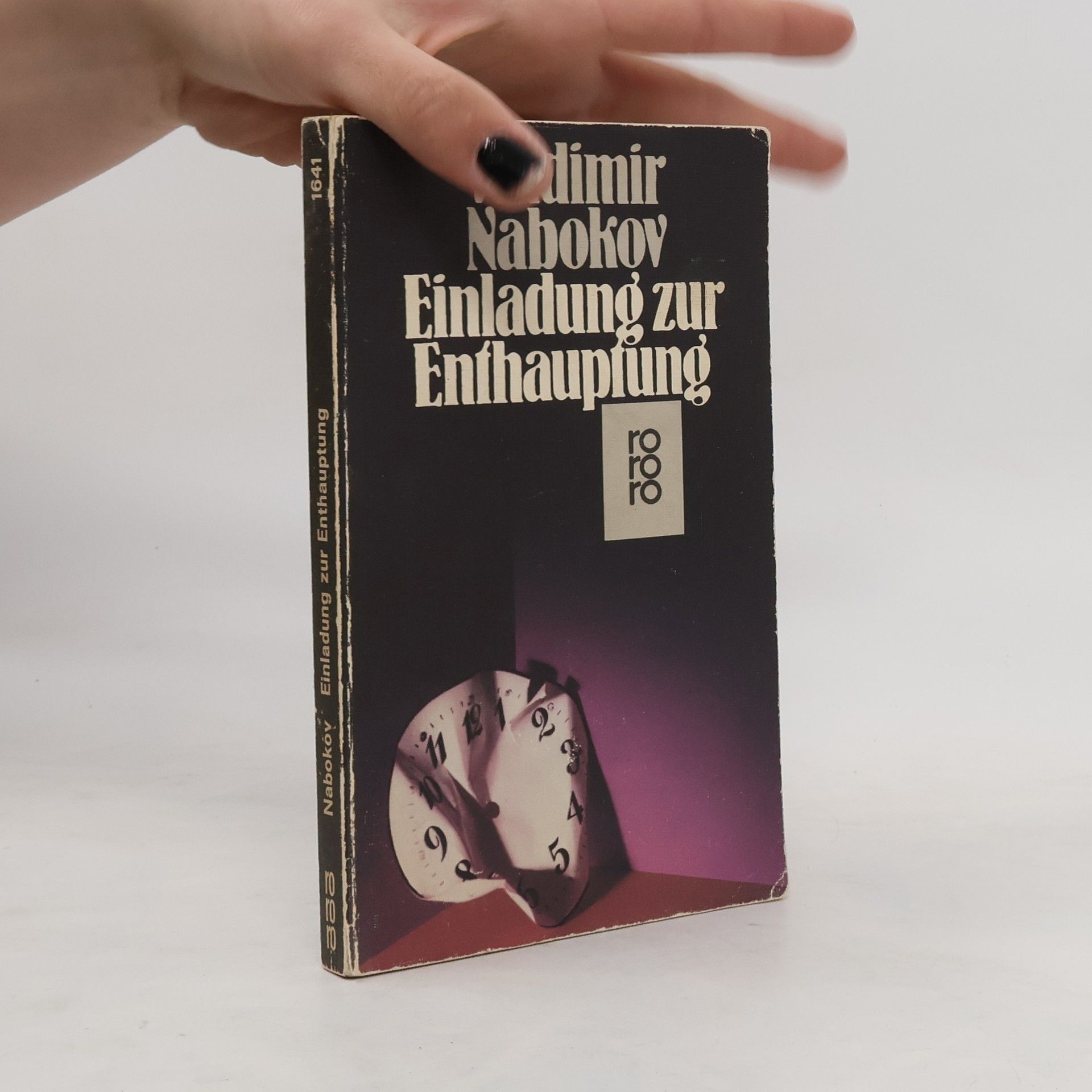Vladimir Nabokov Einladung zur Enthauptung