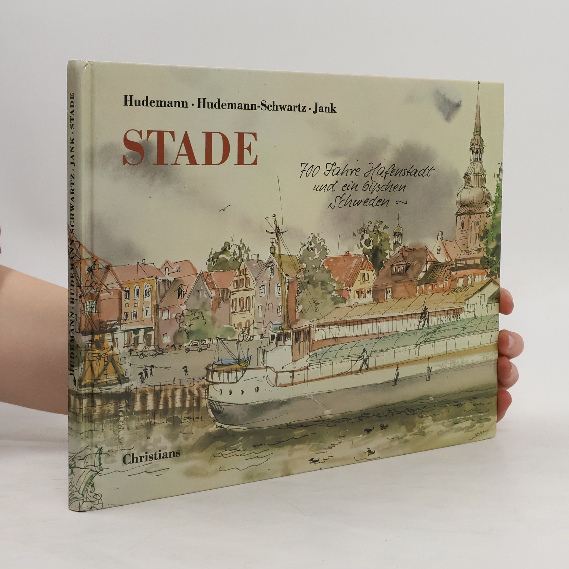 Hildegard Hudemann Stade