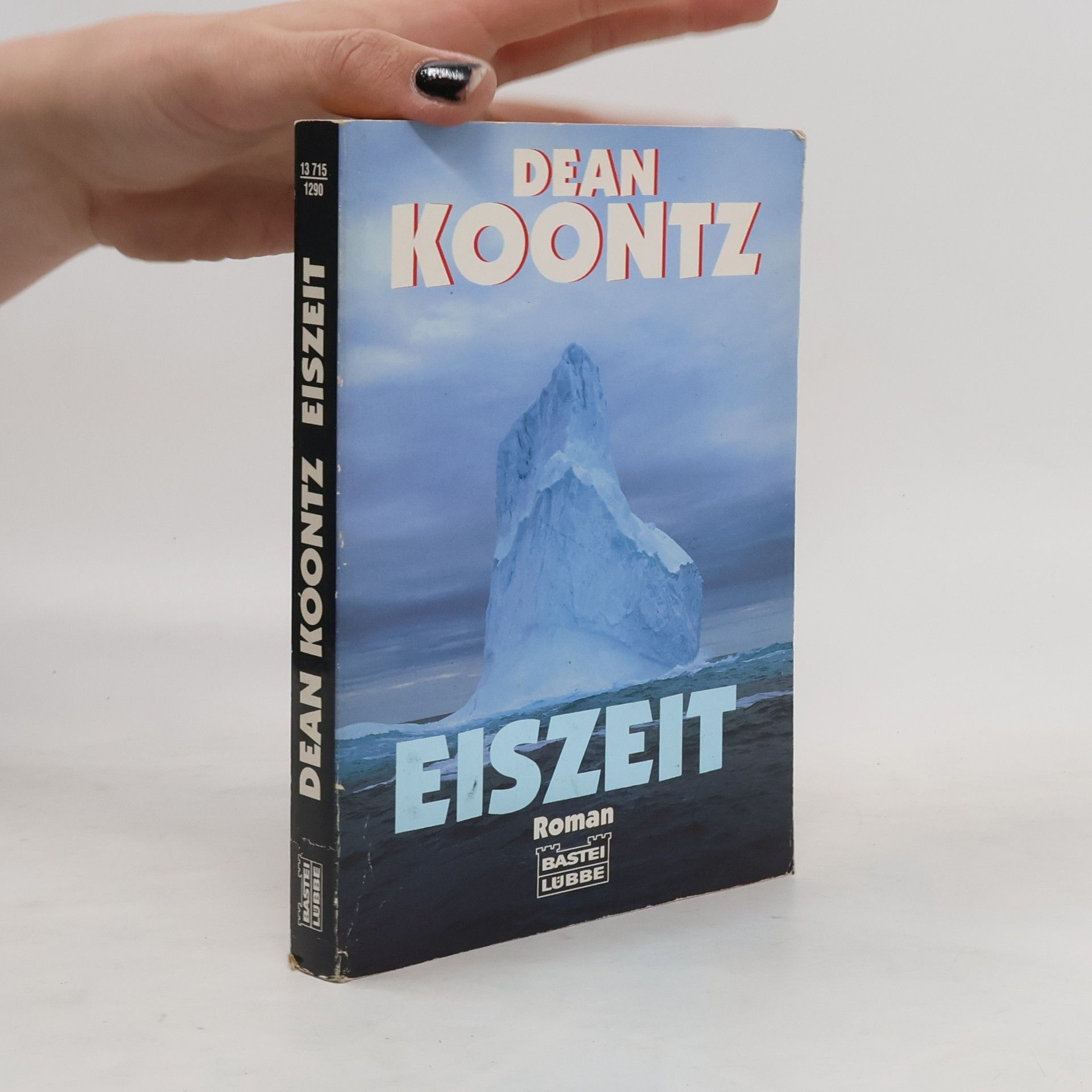 Dean R. Koontz Eiszeit