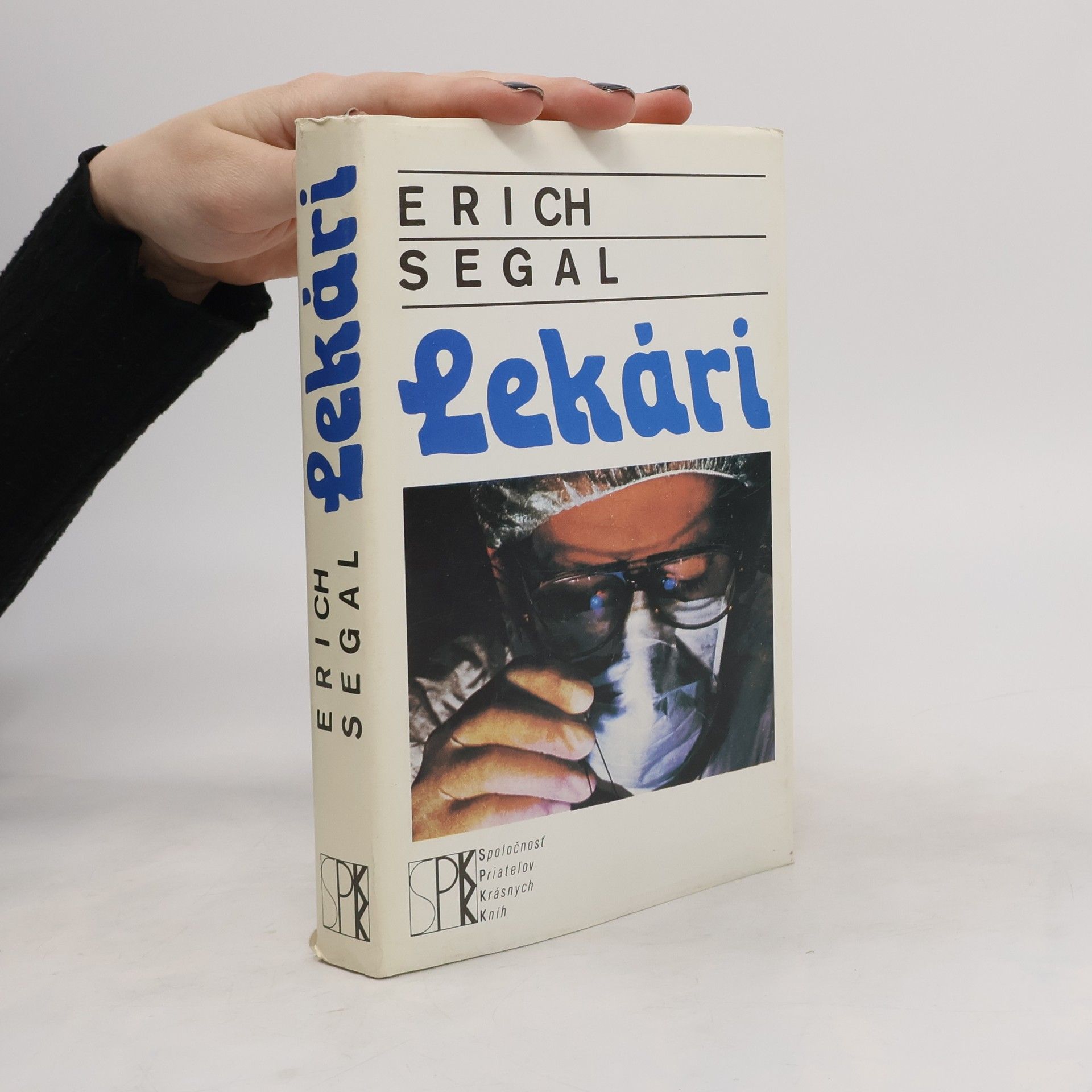 Erich Segal Lekári