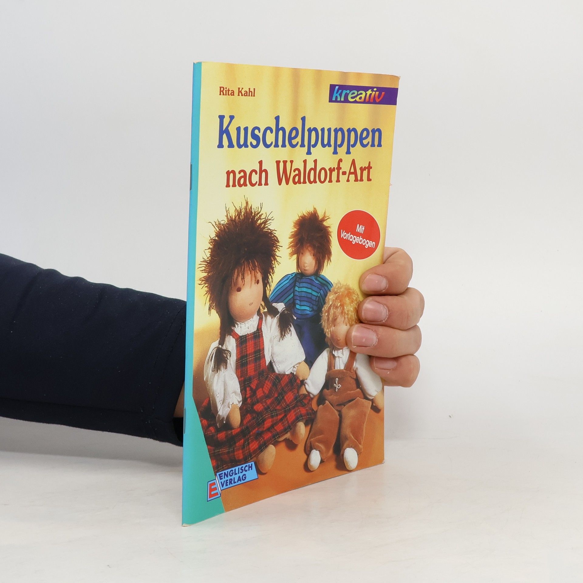 Autorenkollektiv Kuschelpuppen nach Waldorf-Art