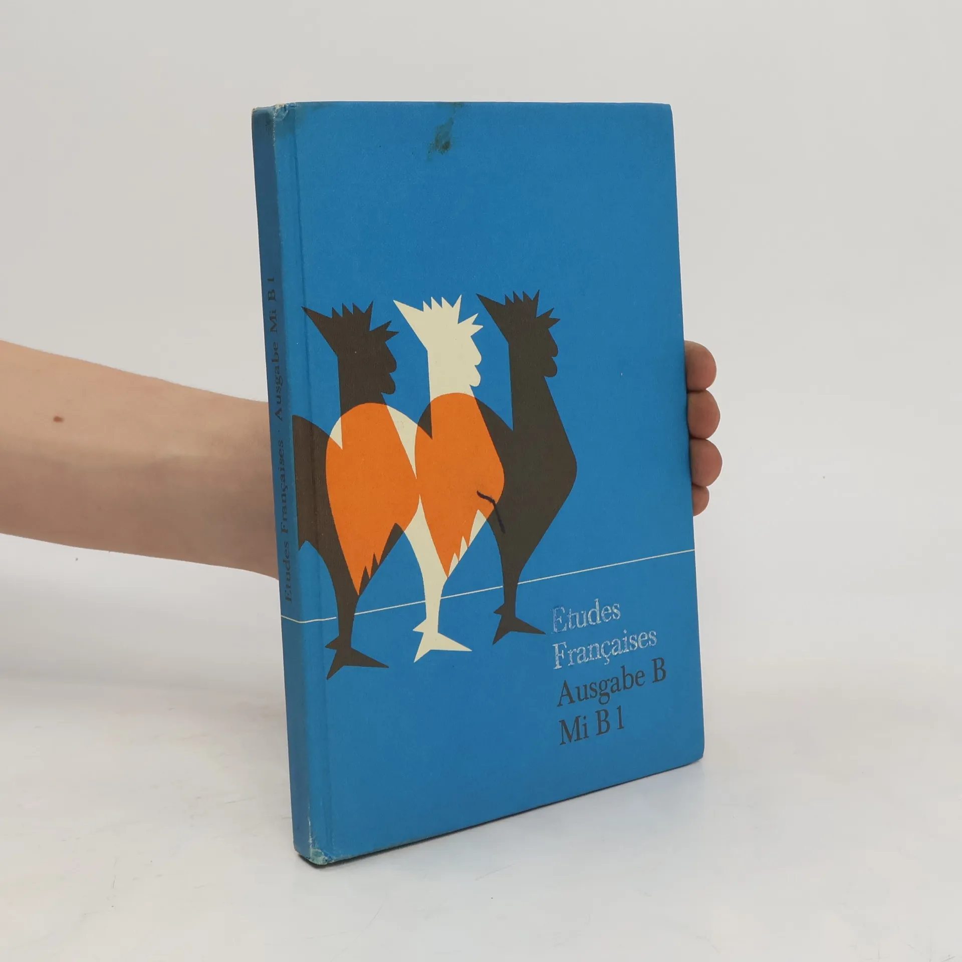 Etudes Françaises Ausgabe B Mi B 1 | Book | kolektiv | FR