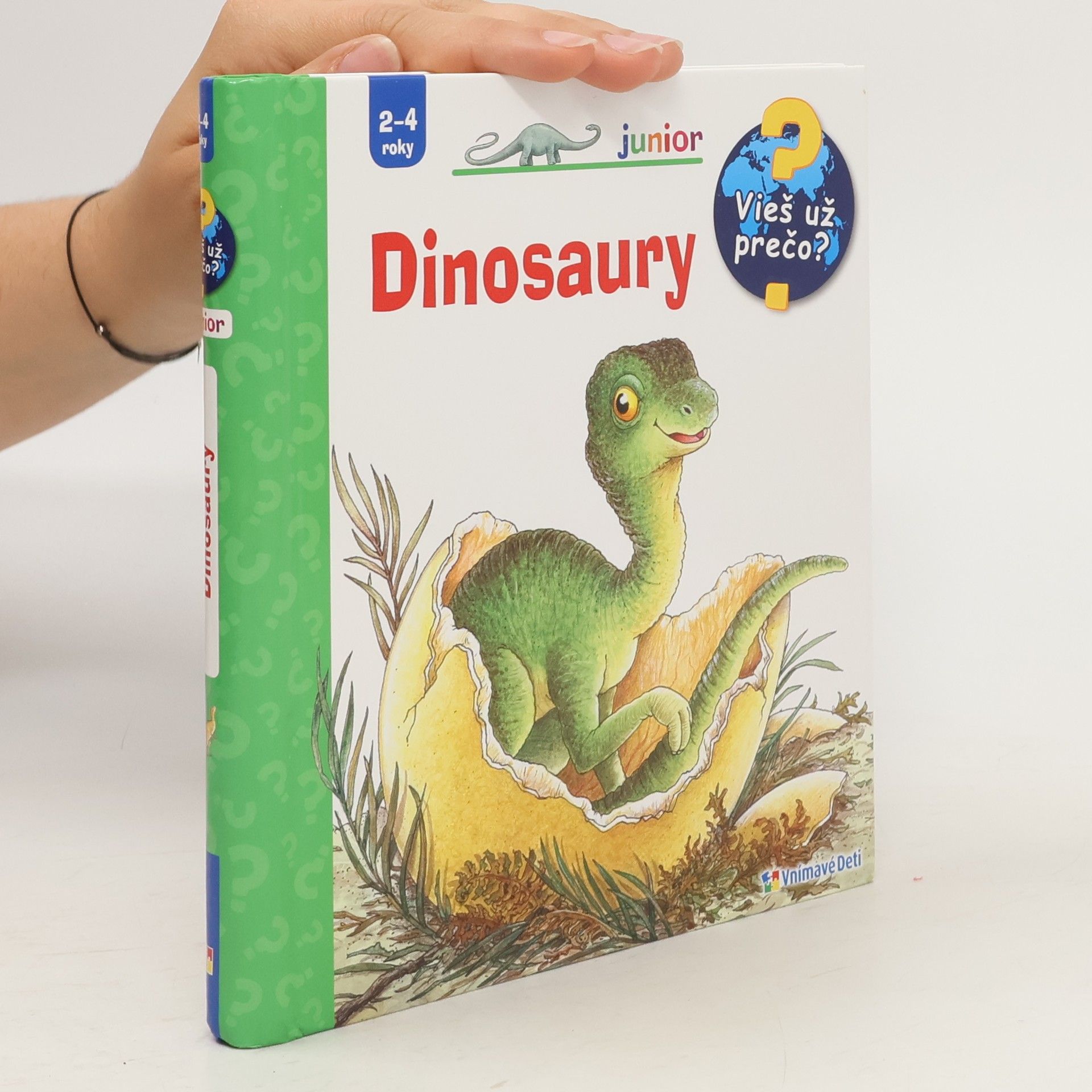Angela Weinhold Dinosaury