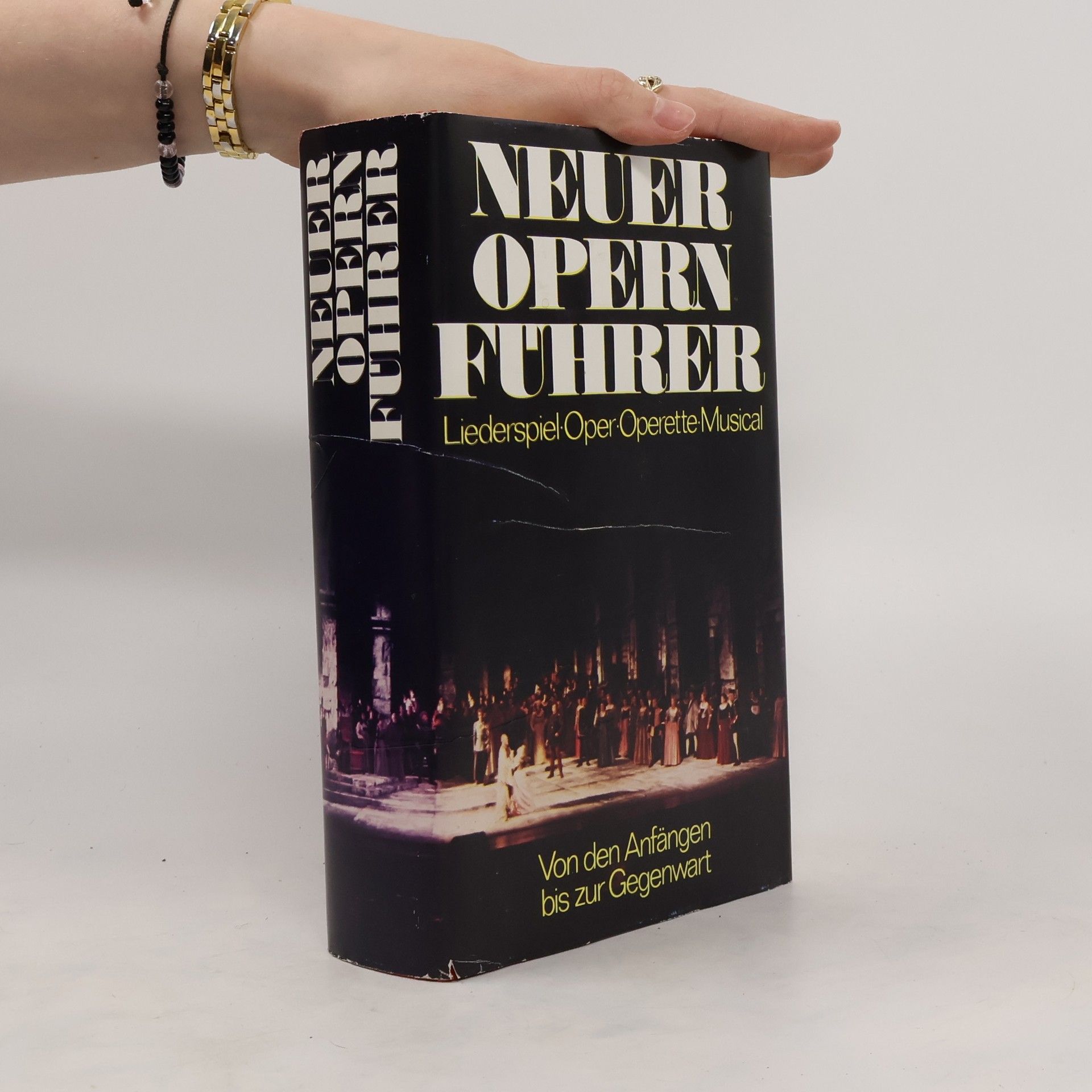 Renate Wagner-Rieger Neuer Opernführer