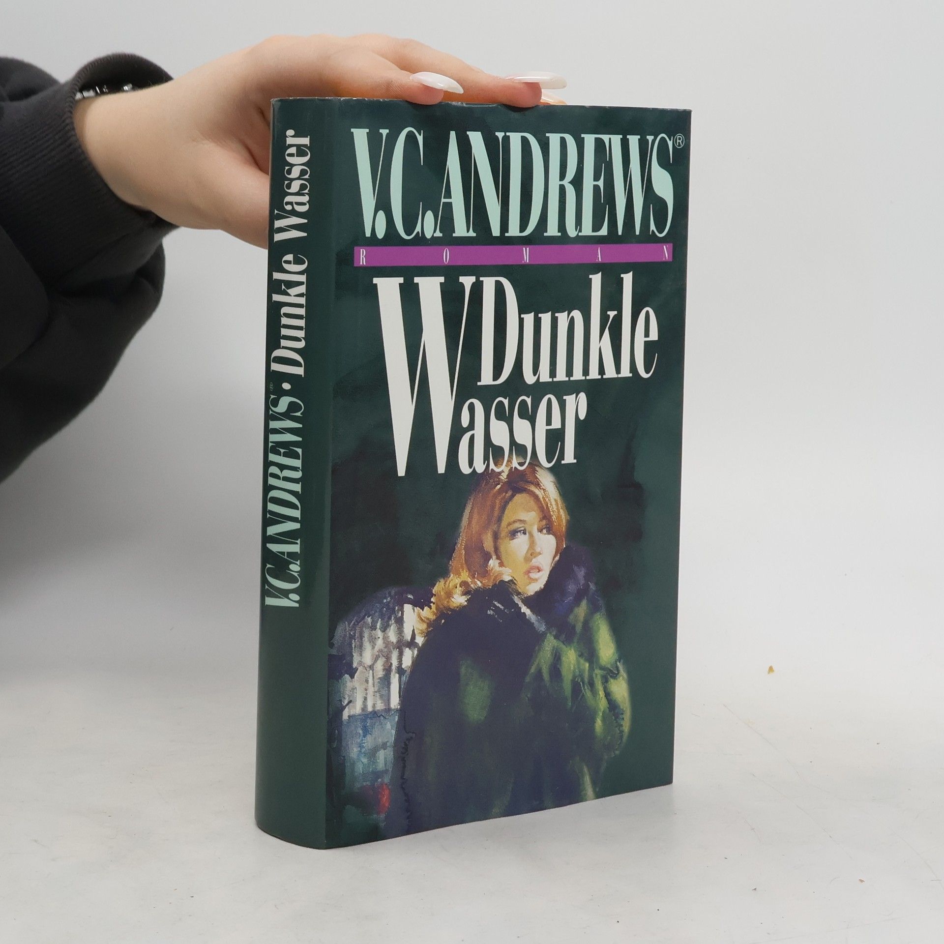 Virginia C. Andrewsová Dunkle Wasser
