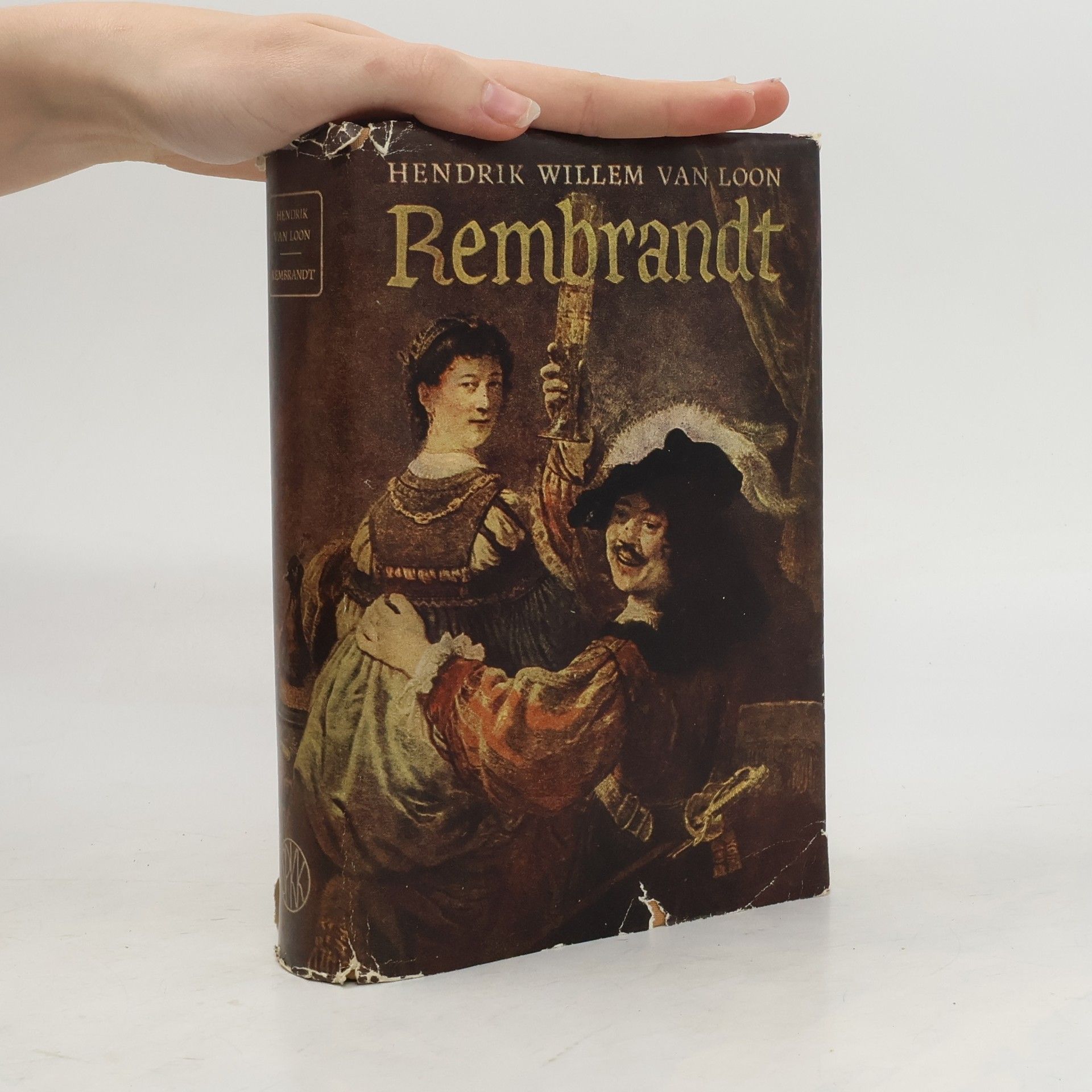Hendrik Willem van Loon Rembrandt