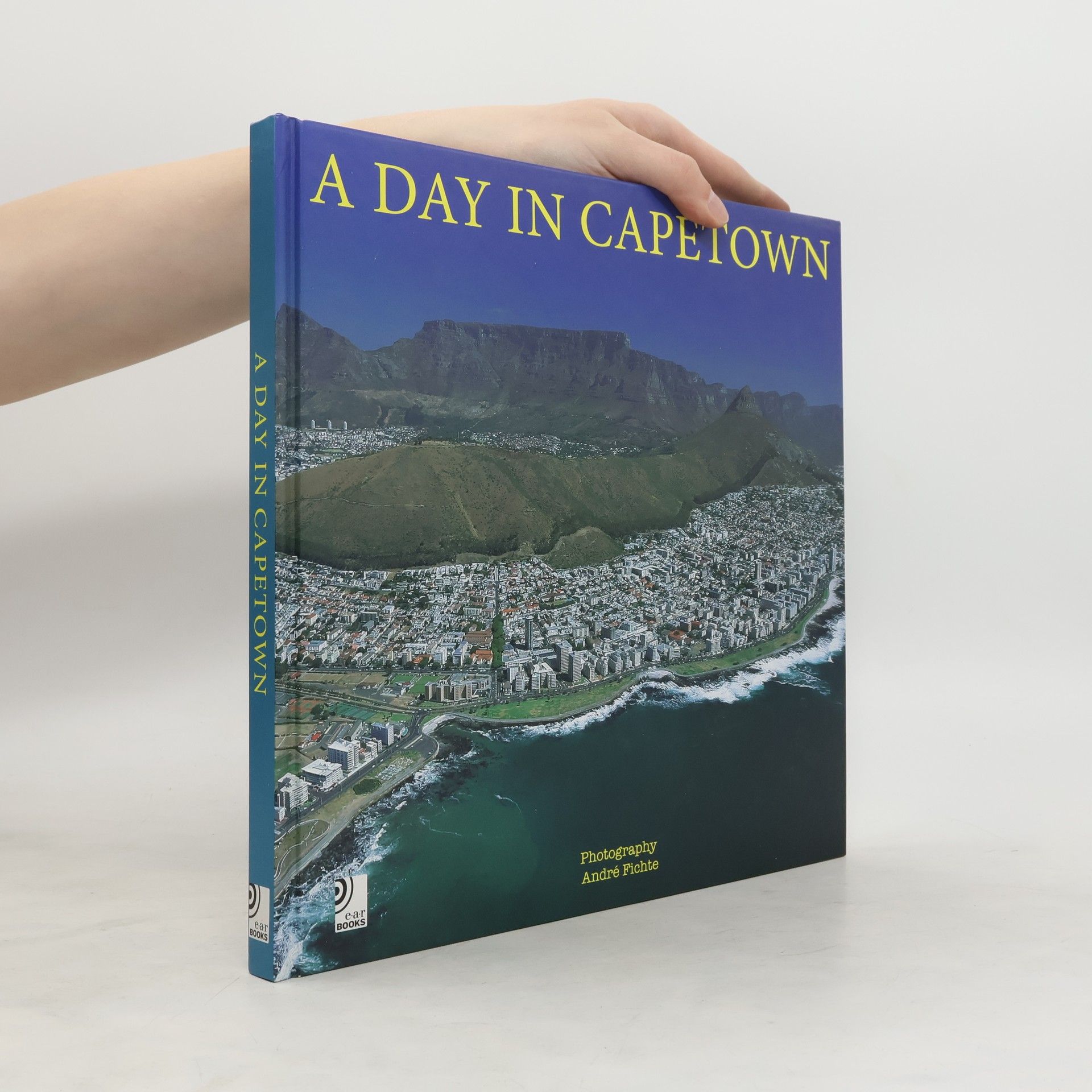 Andre Fichte A day in Capetown