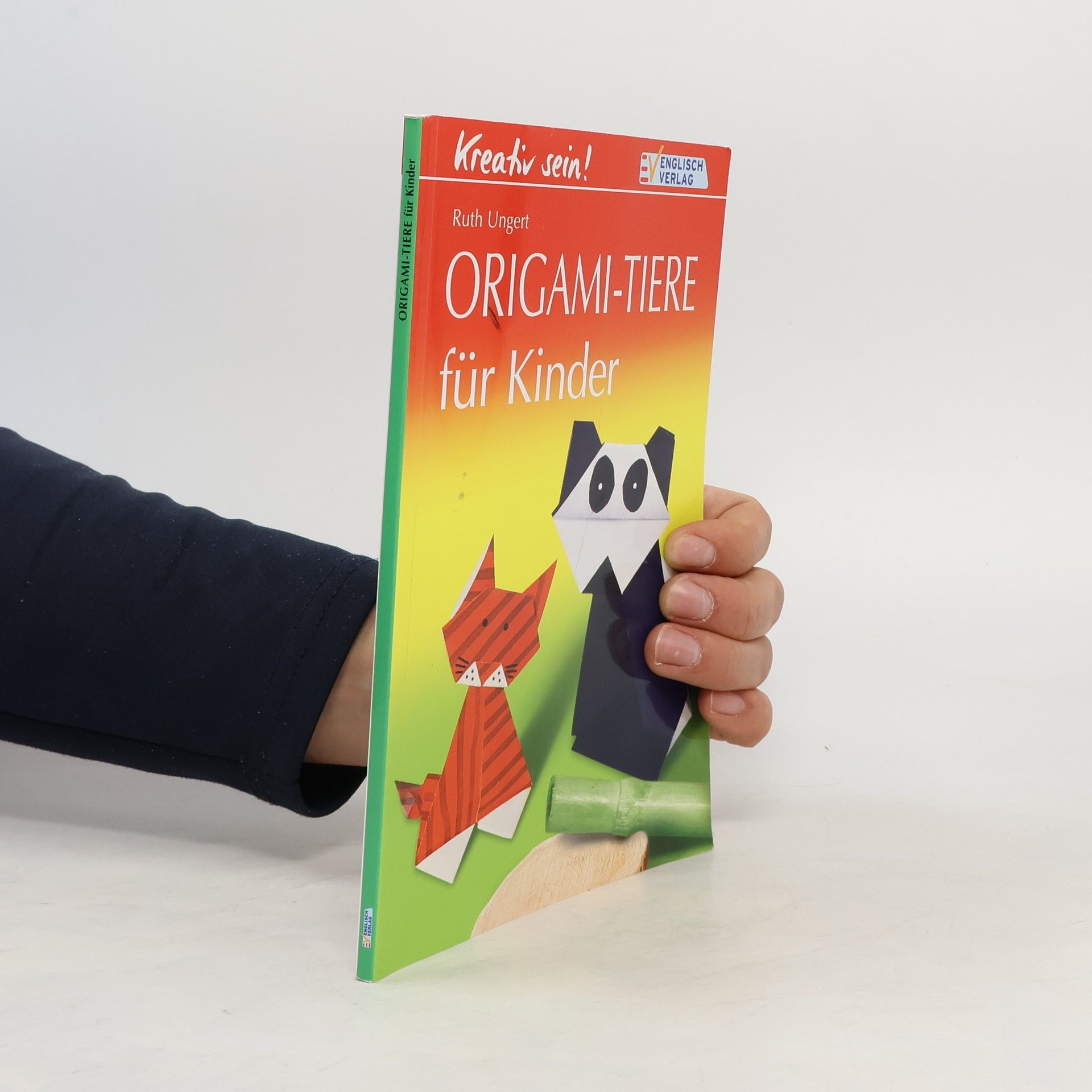 Ruth Ungert Origami-Tiere für Kinder