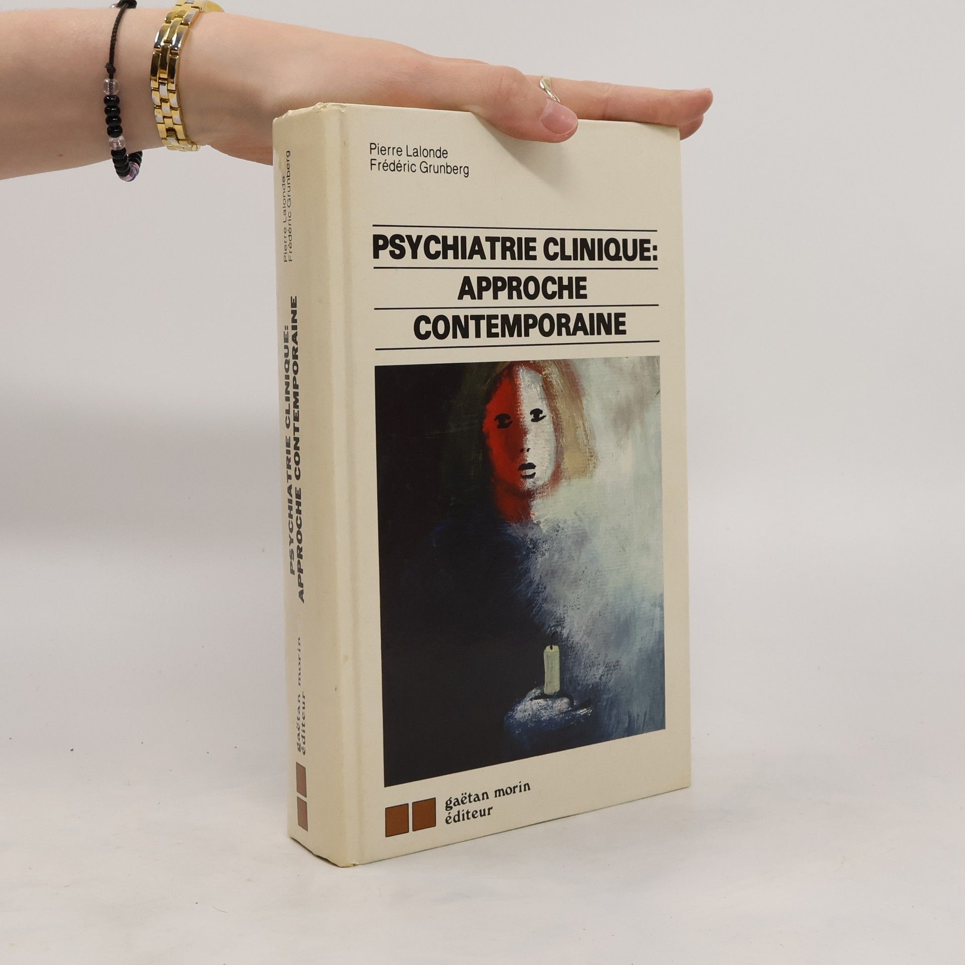 Pierre Lalonde Psychiatrie clinique